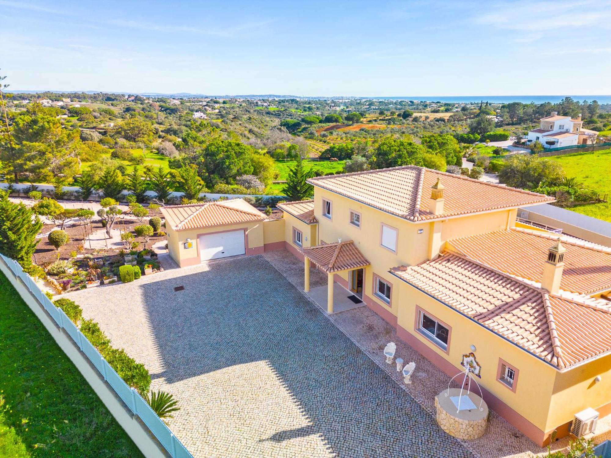 Golden Bay By Algarve Vacation Villa Carvoeiro (Lagoa)