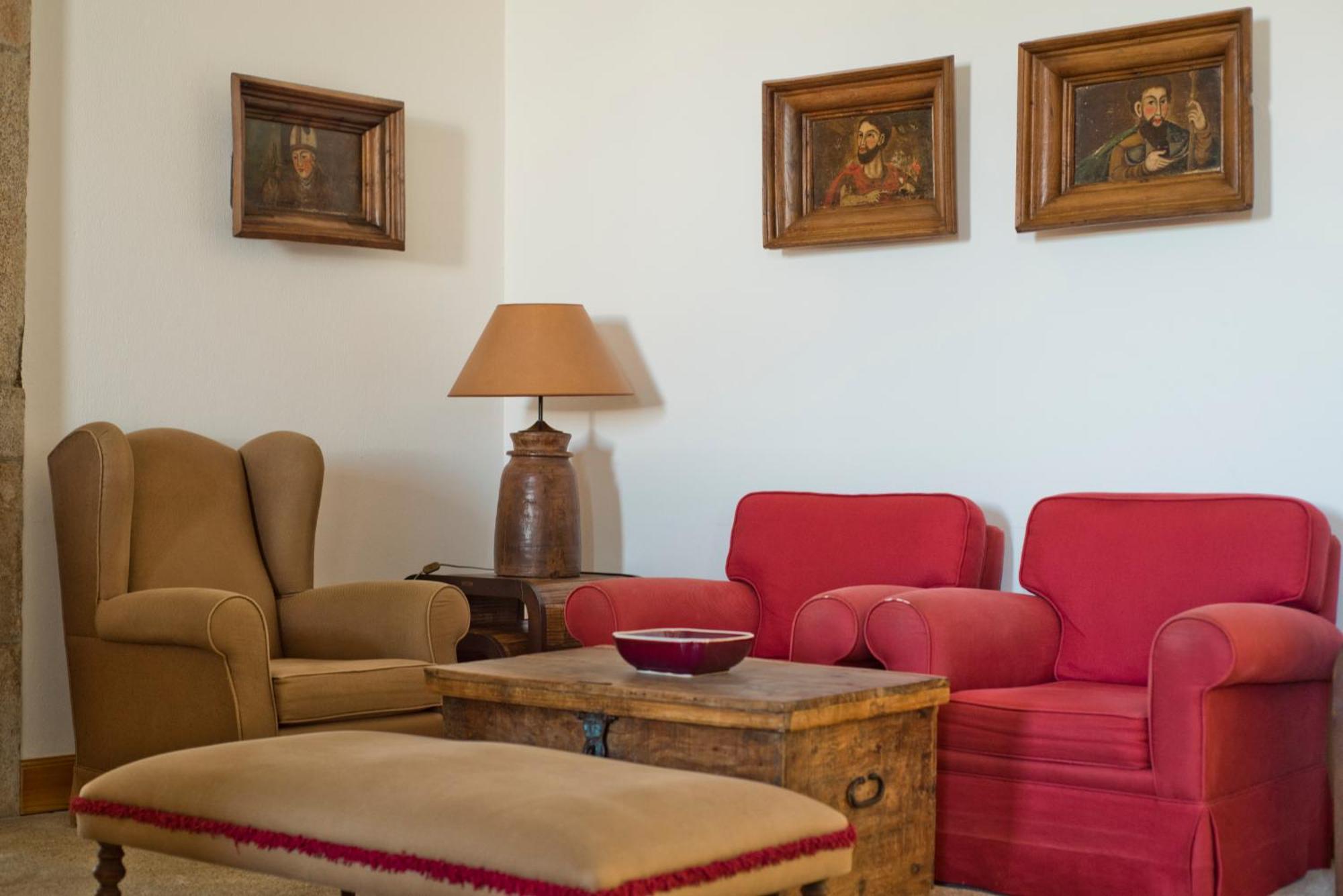 Hotel Lam Convento Do Desagravo Oliveira do Hospital