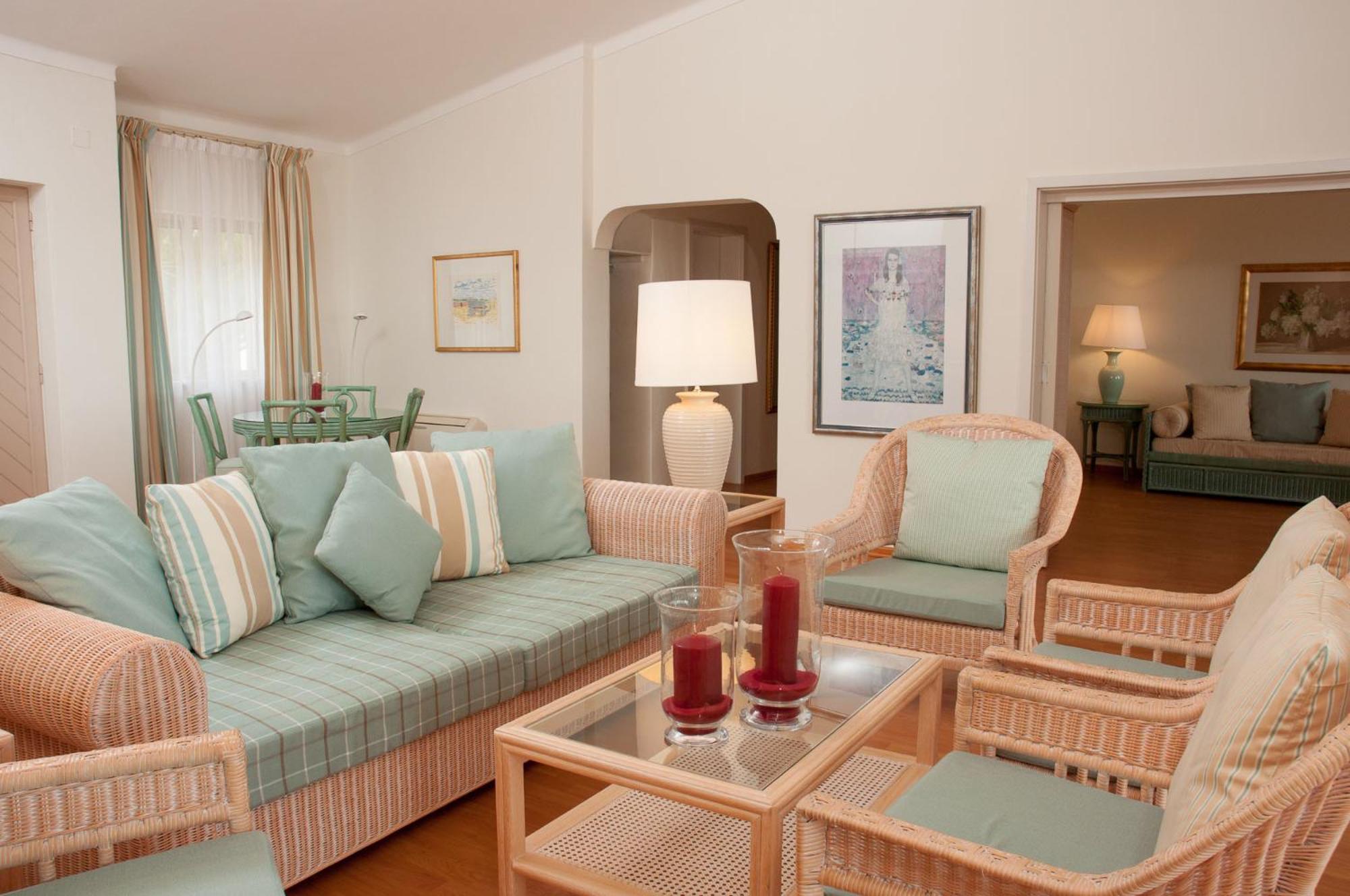 Apartment Vila Palmeira Beach Resort *