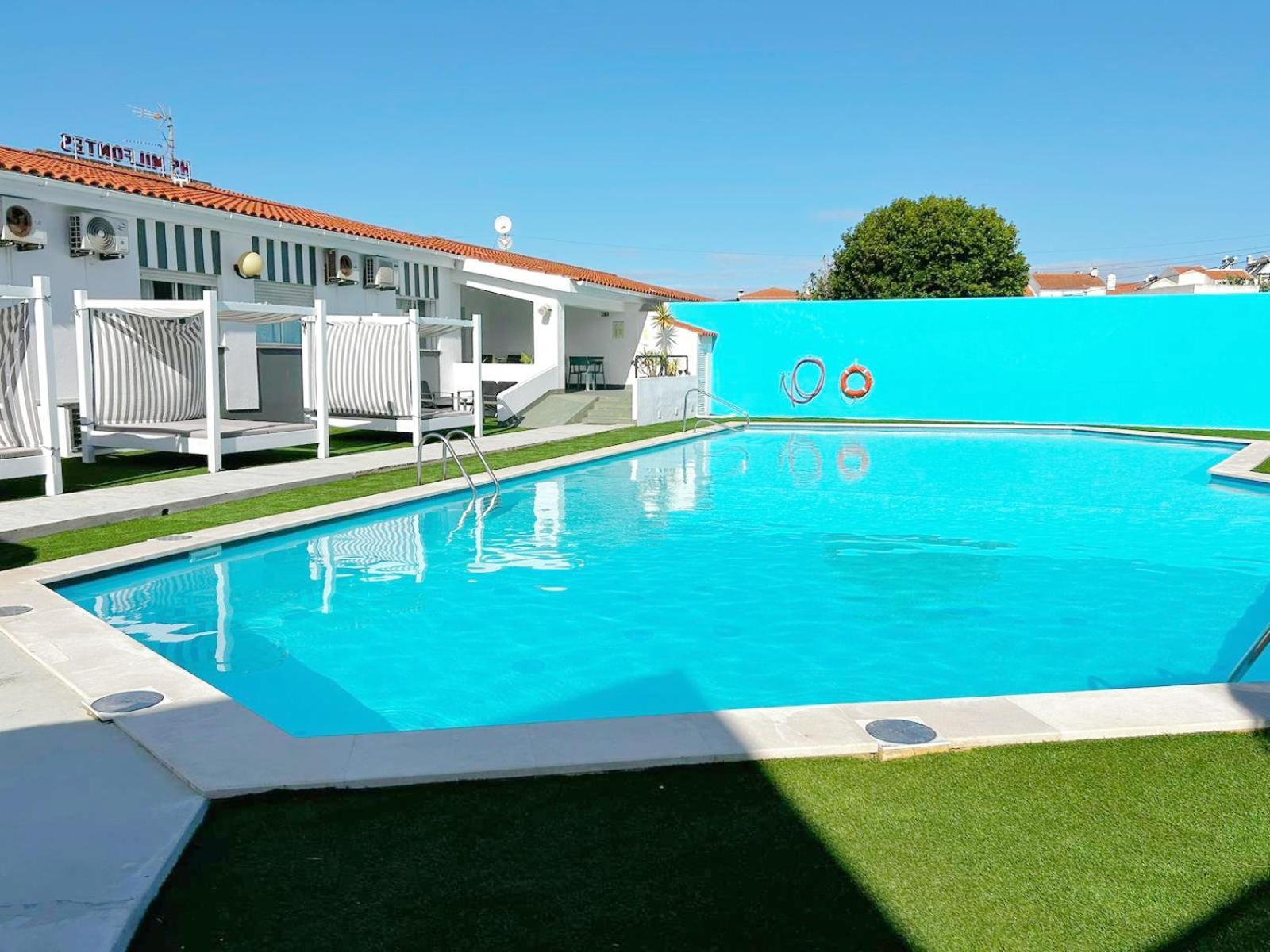Hs Milfontes - Duna Parque & 4*