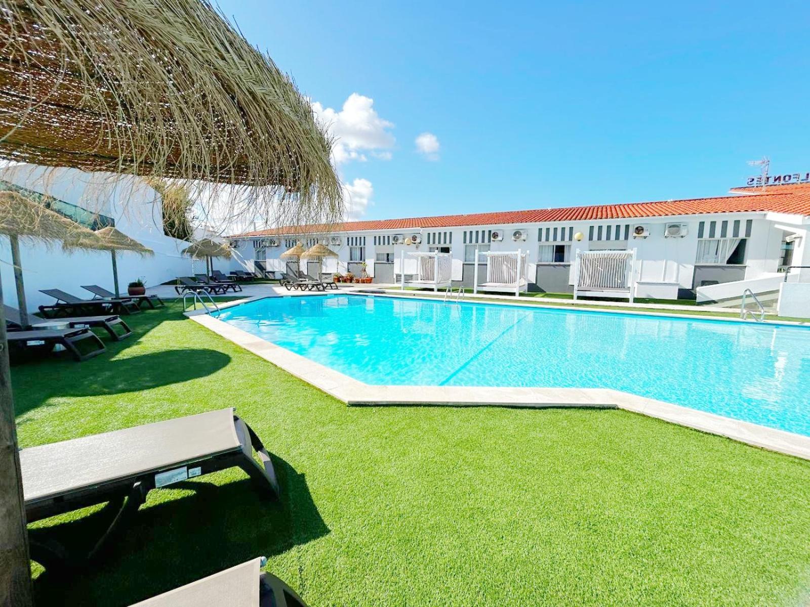 Hs Milfontes - Duna Parque & Hotel