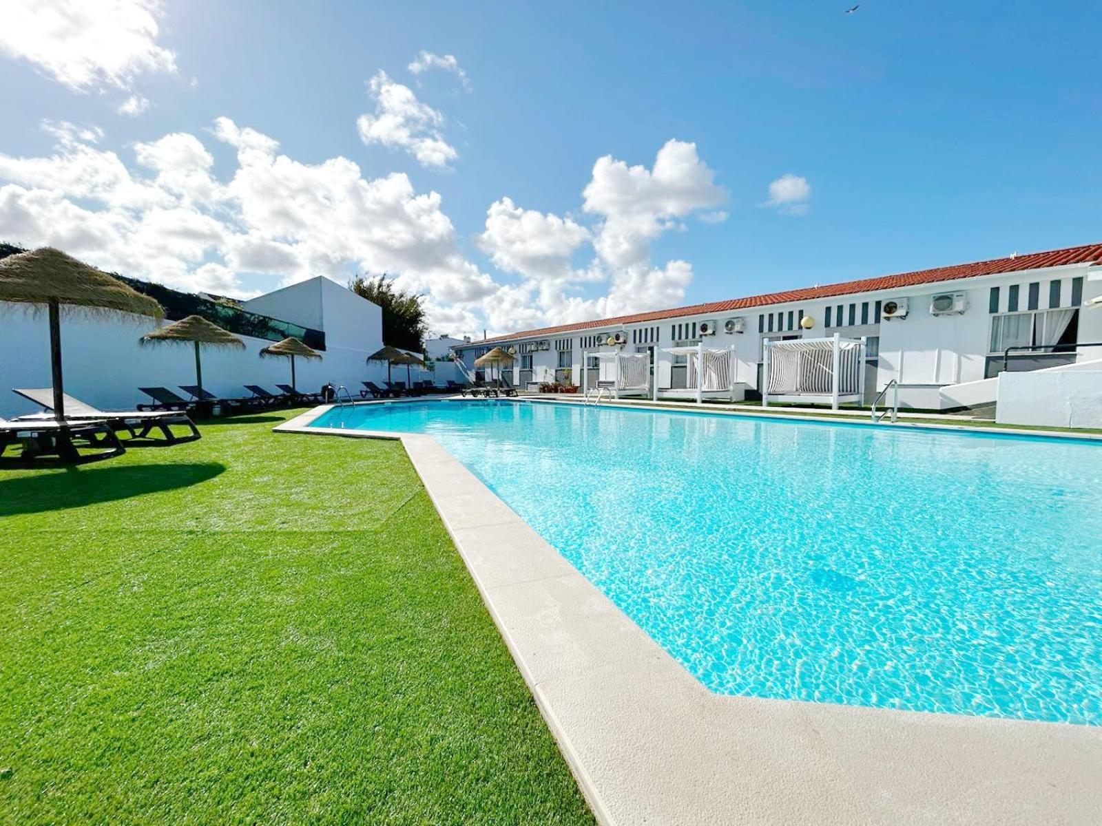 Hotel Hs Milfontes - Duna Parque &