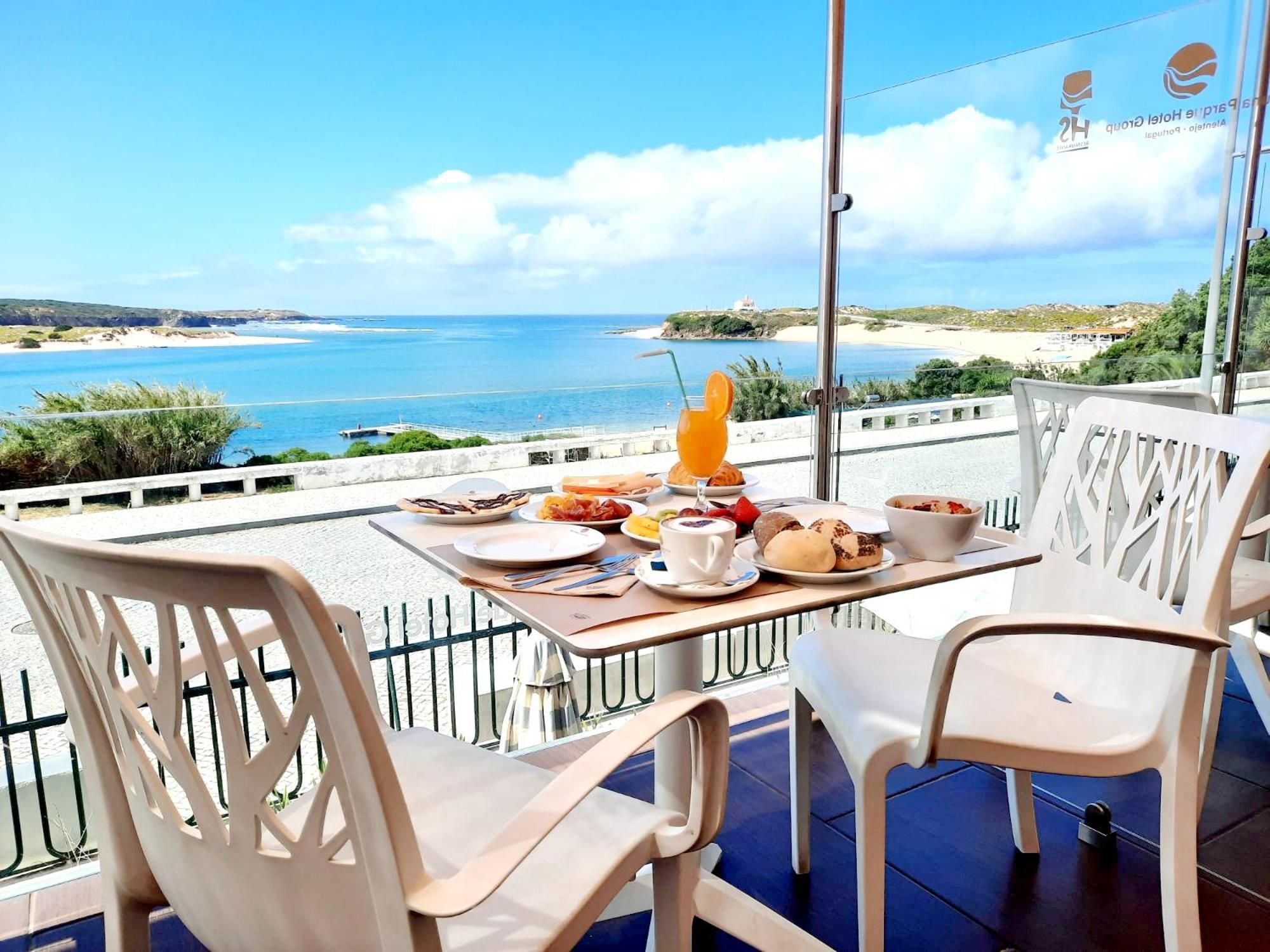 Hotel Hs Milfontes - Duna Parque & 4*