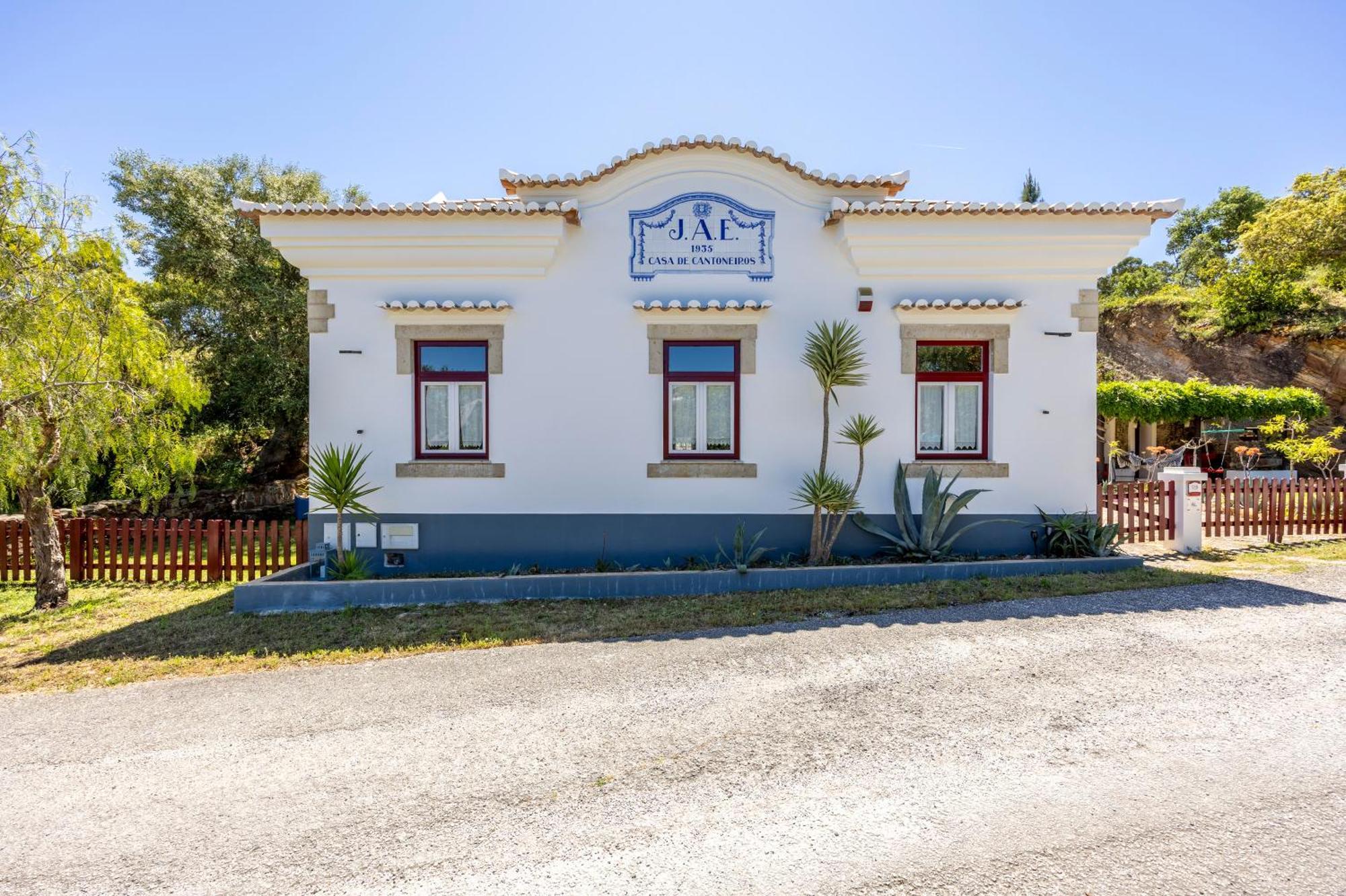 Casa Dos Cantoneiros Pousada *