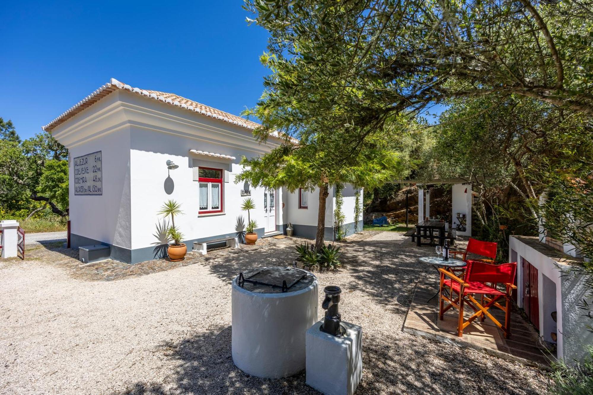 Pousada Casa Dos Cantoneiros *