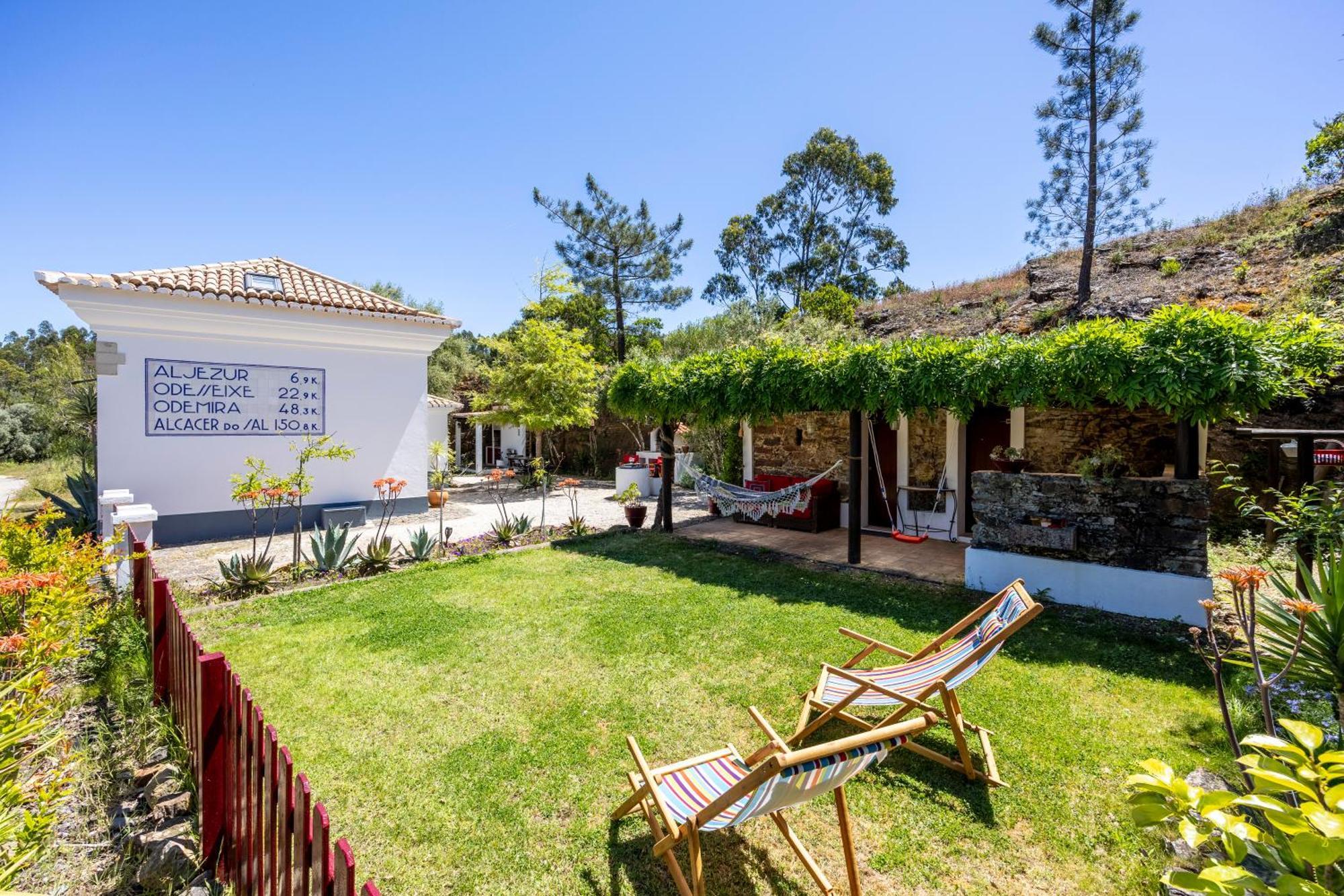 Casa Dos Cantoneiros Pousada Aljezur