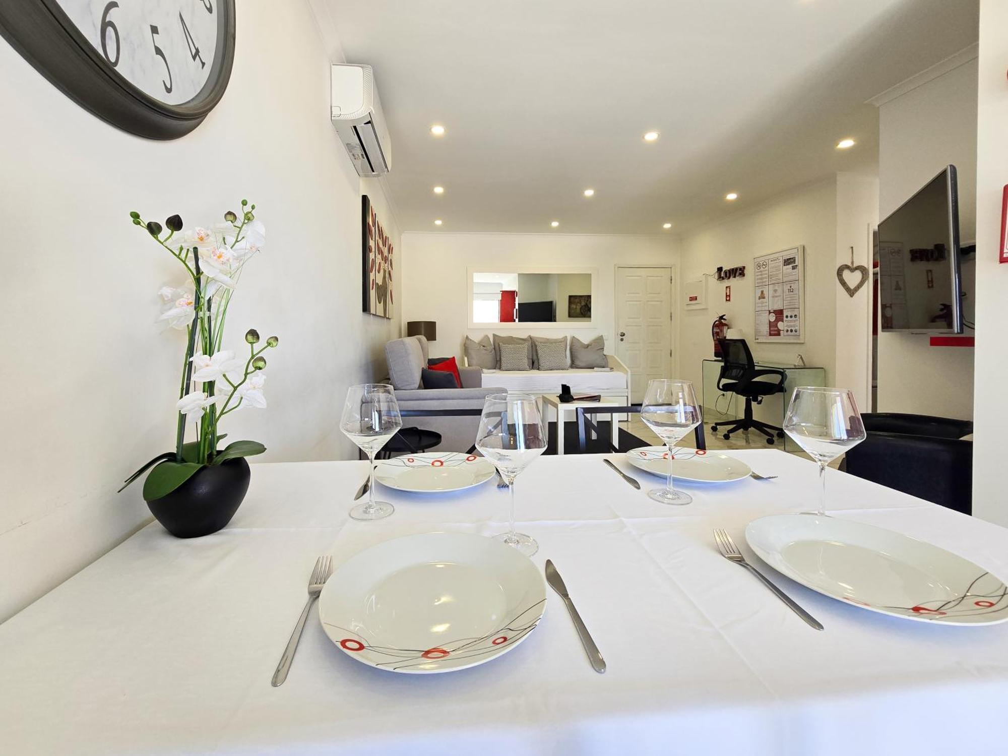 Apartment Edificio Cruzeiro Portimao