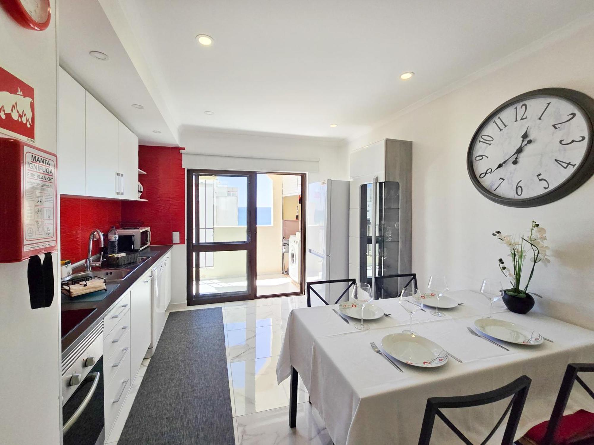 Edificio Cruzeiro Apartment Portimao