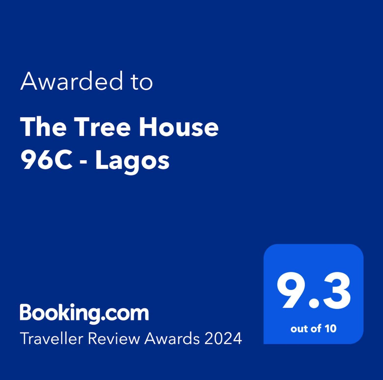 The Tree House 96c - Appartement Lagos