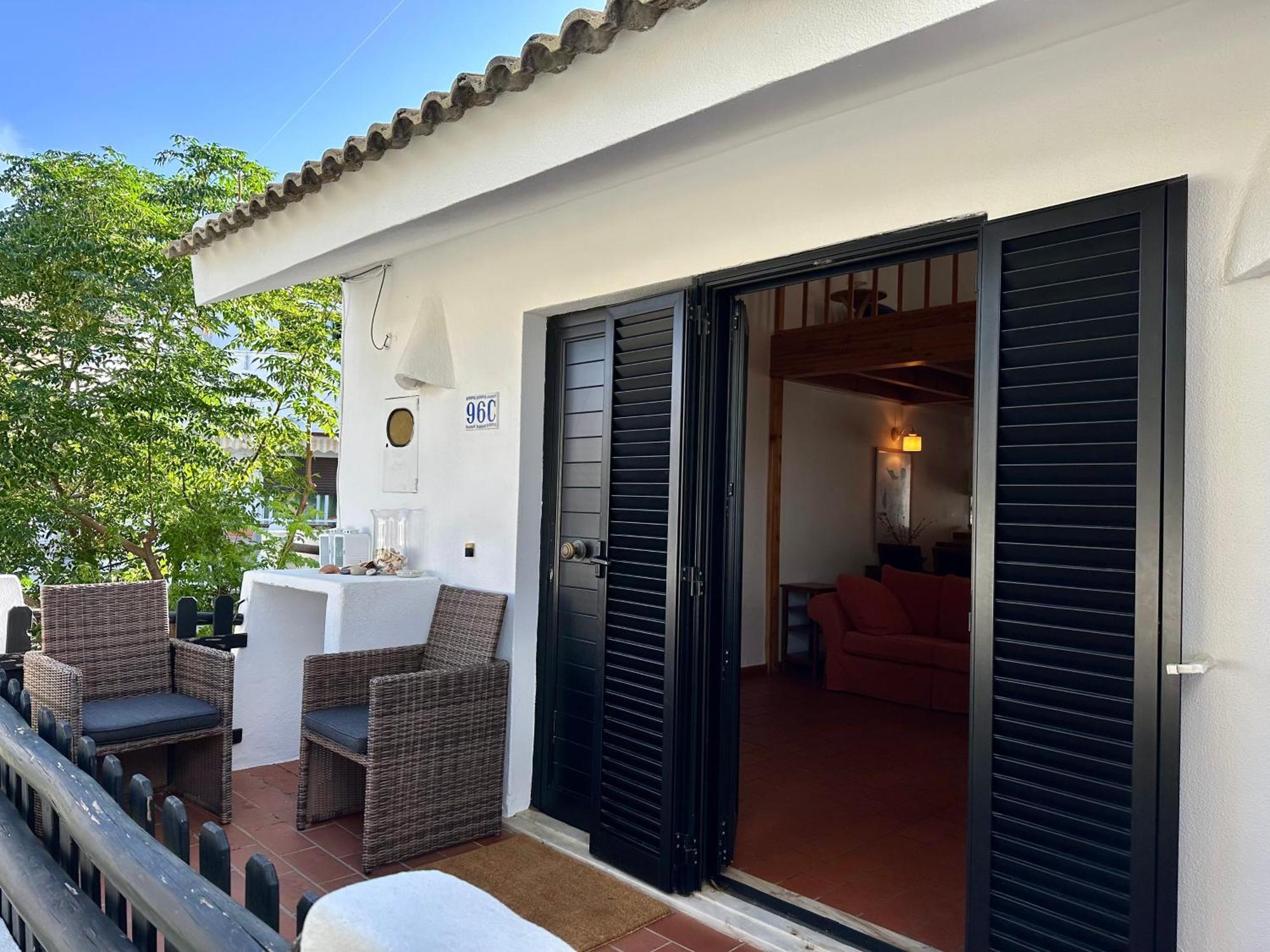 Appartement The Tree House 96c - *