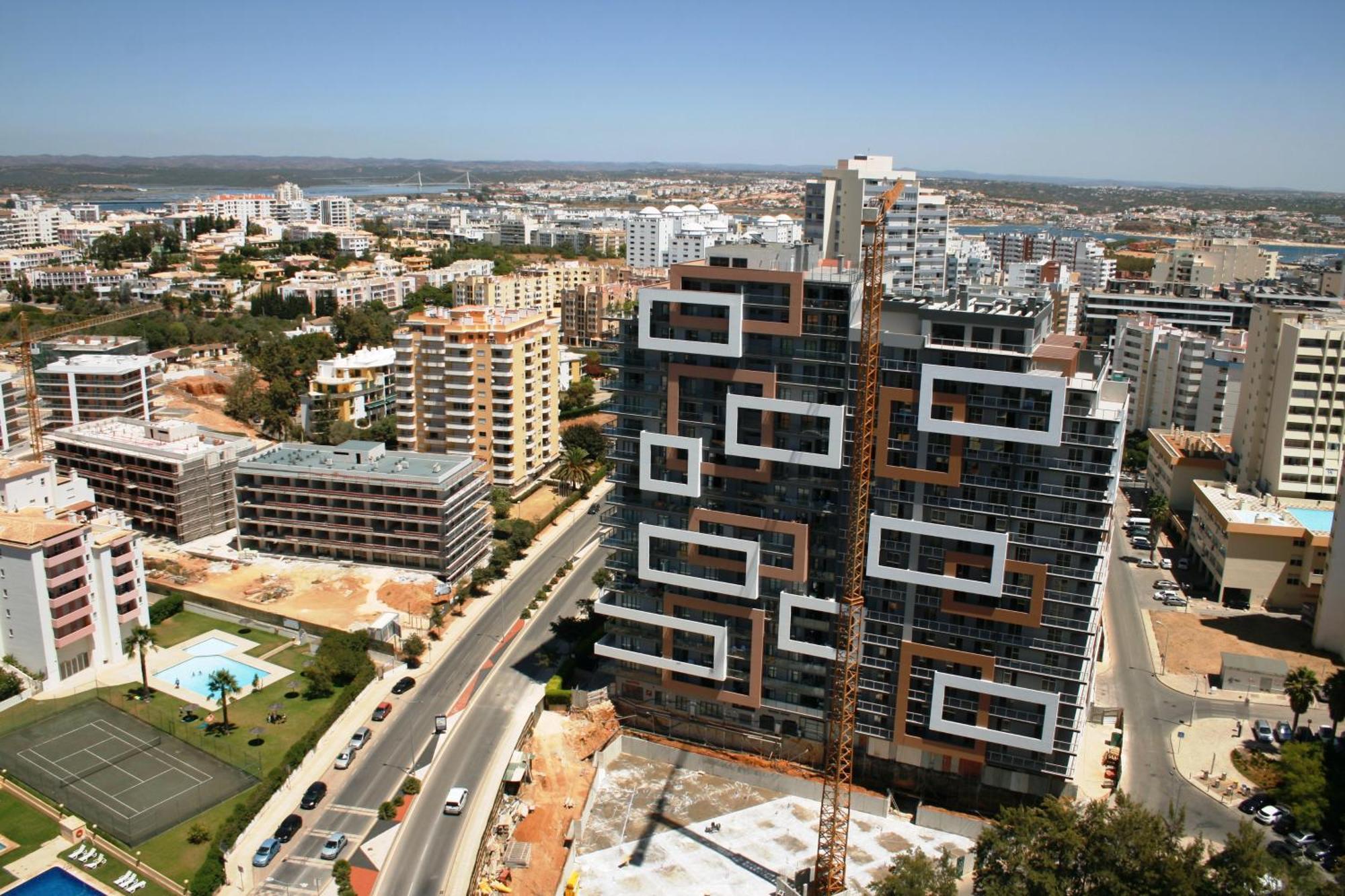 Dom Elena - Jardins Da Rocha Appartement Portimão
