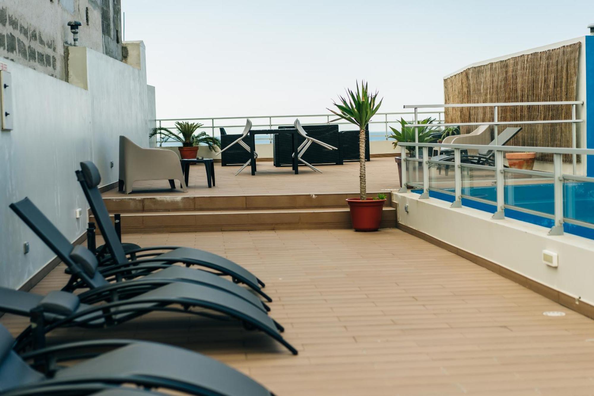 Azorazul - Pool & Hostel *