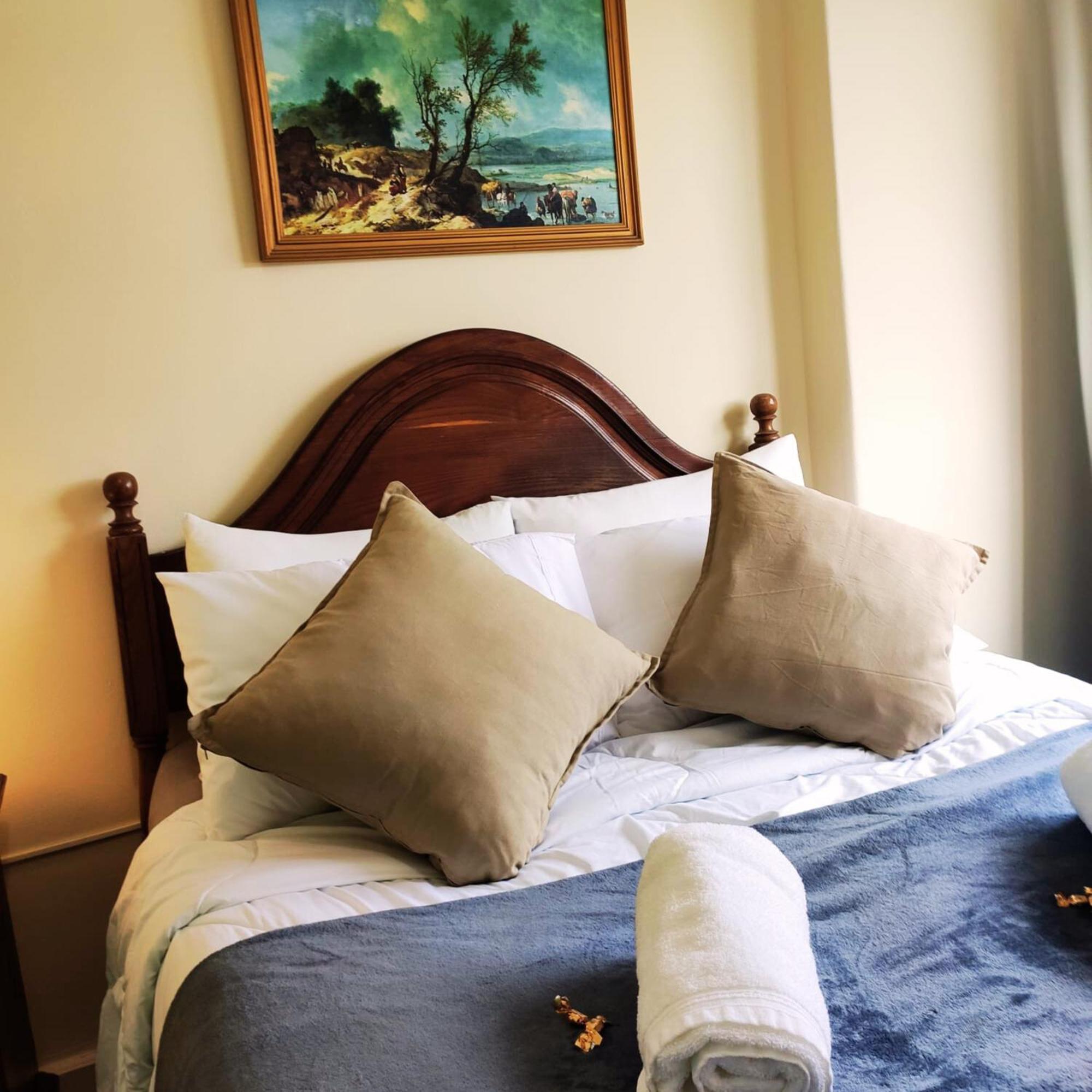 Apartamento Liberdade Royal Direito Braga
