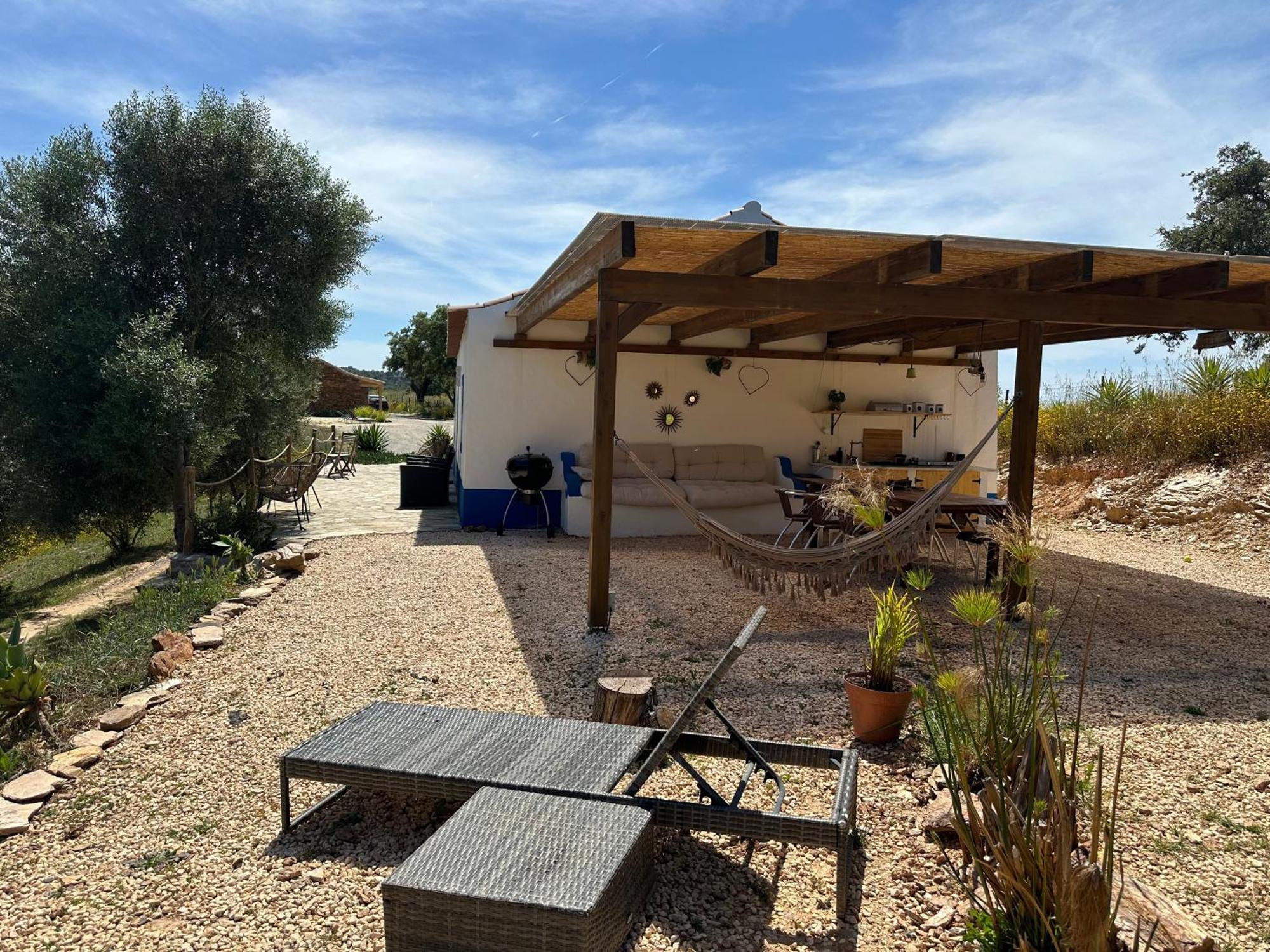 Herdade Da Maceira Farm stay Sao Luis