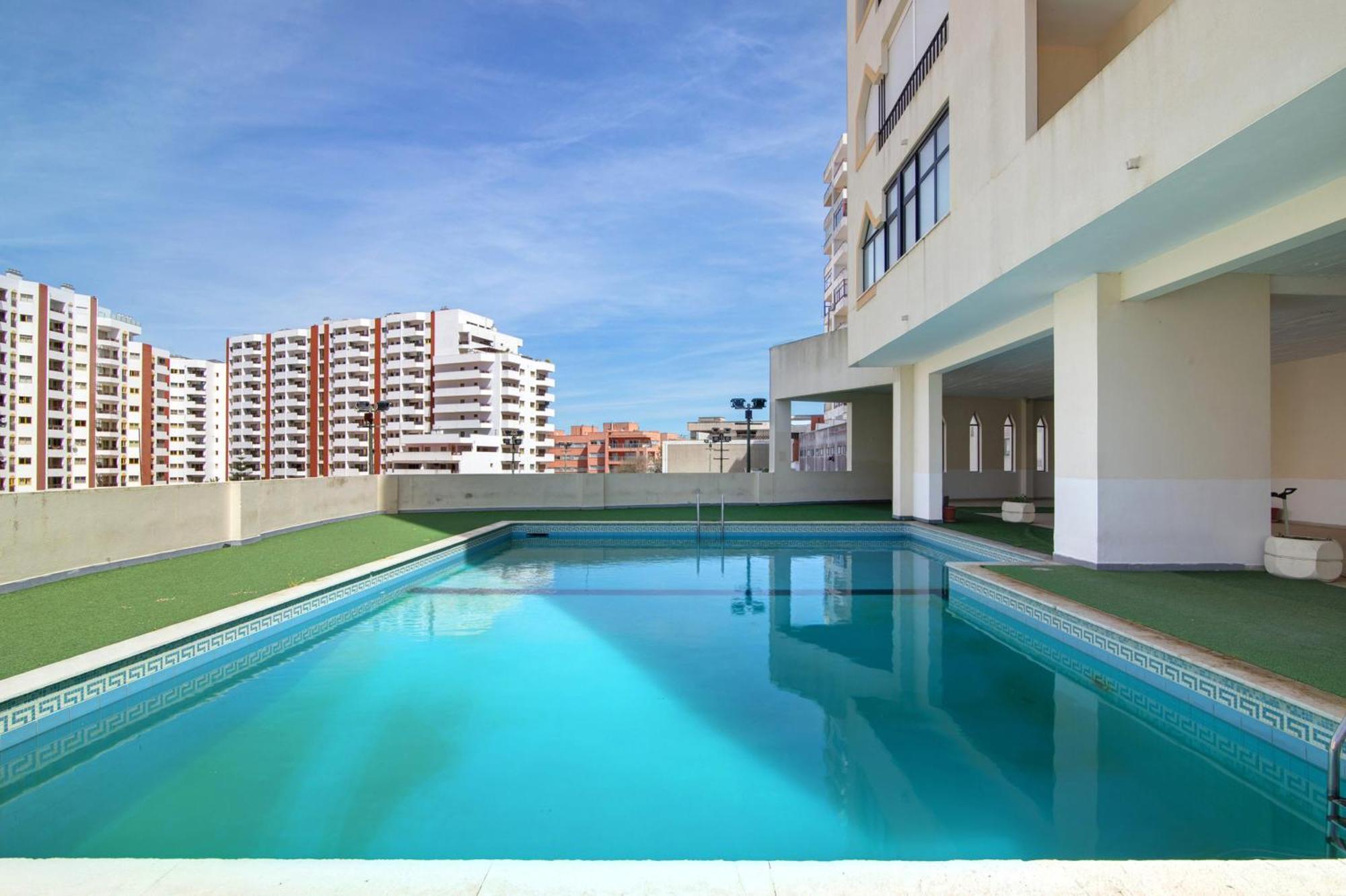 Marina View - Da Rocha Apartment *