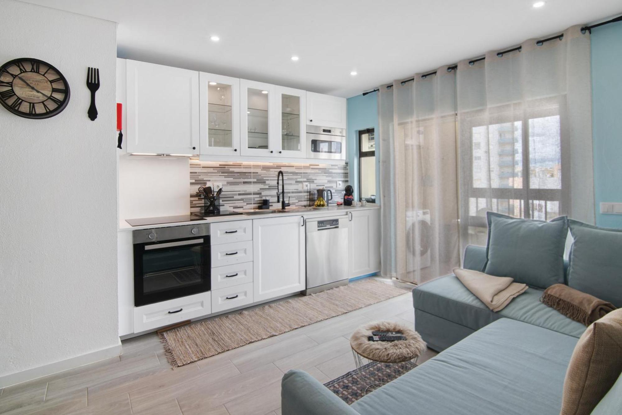 Marina View - Da Rocha Apartment