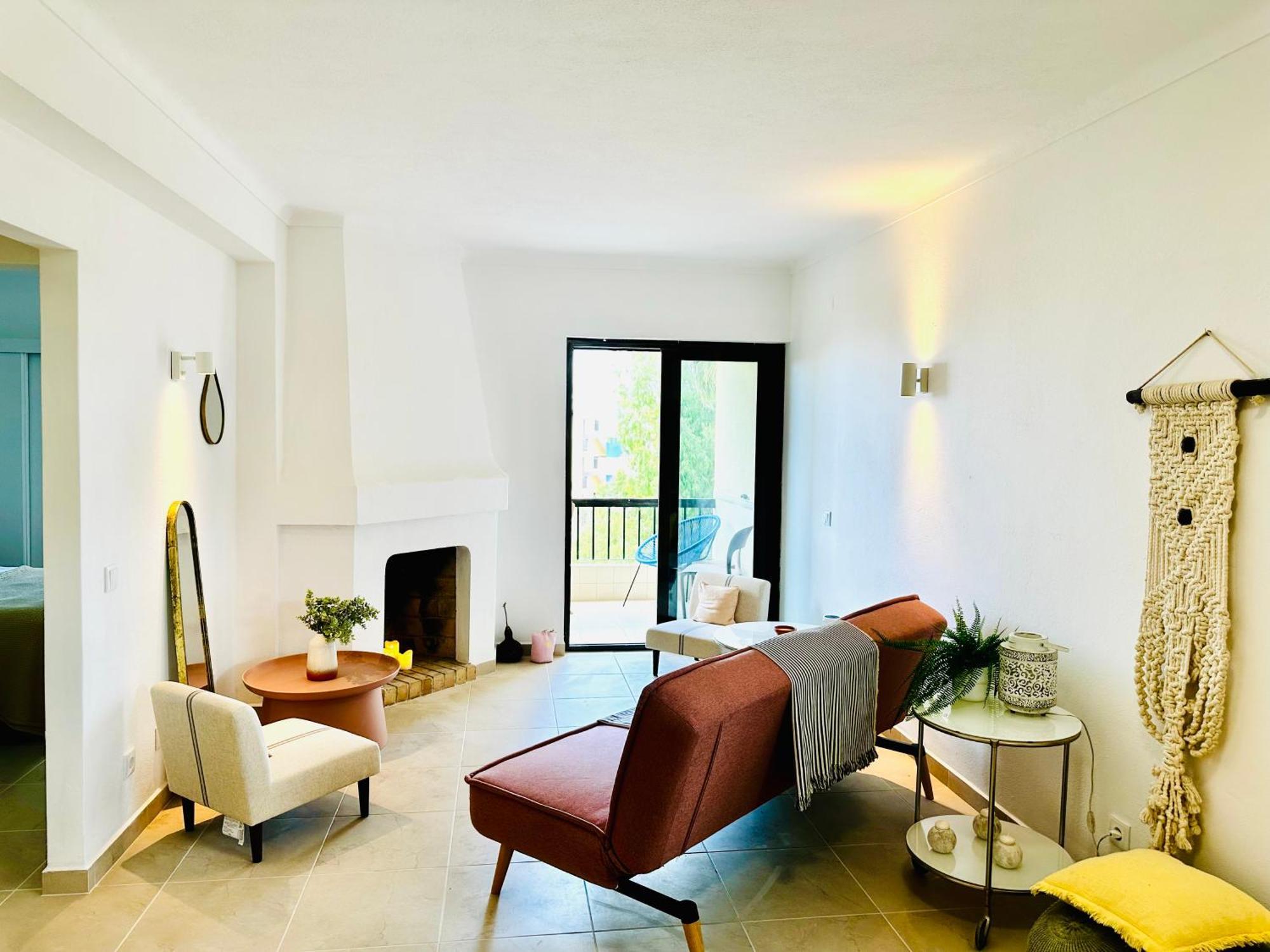 Apartment Sea View, 3 Minutes Albufeira
