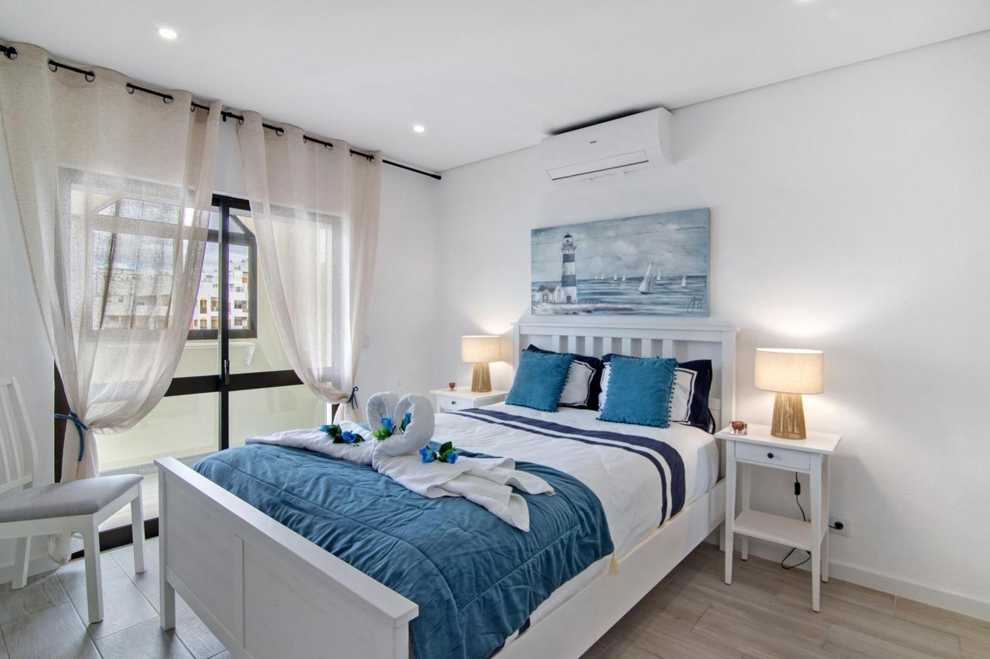 Marina View - Da Rocha Apartment