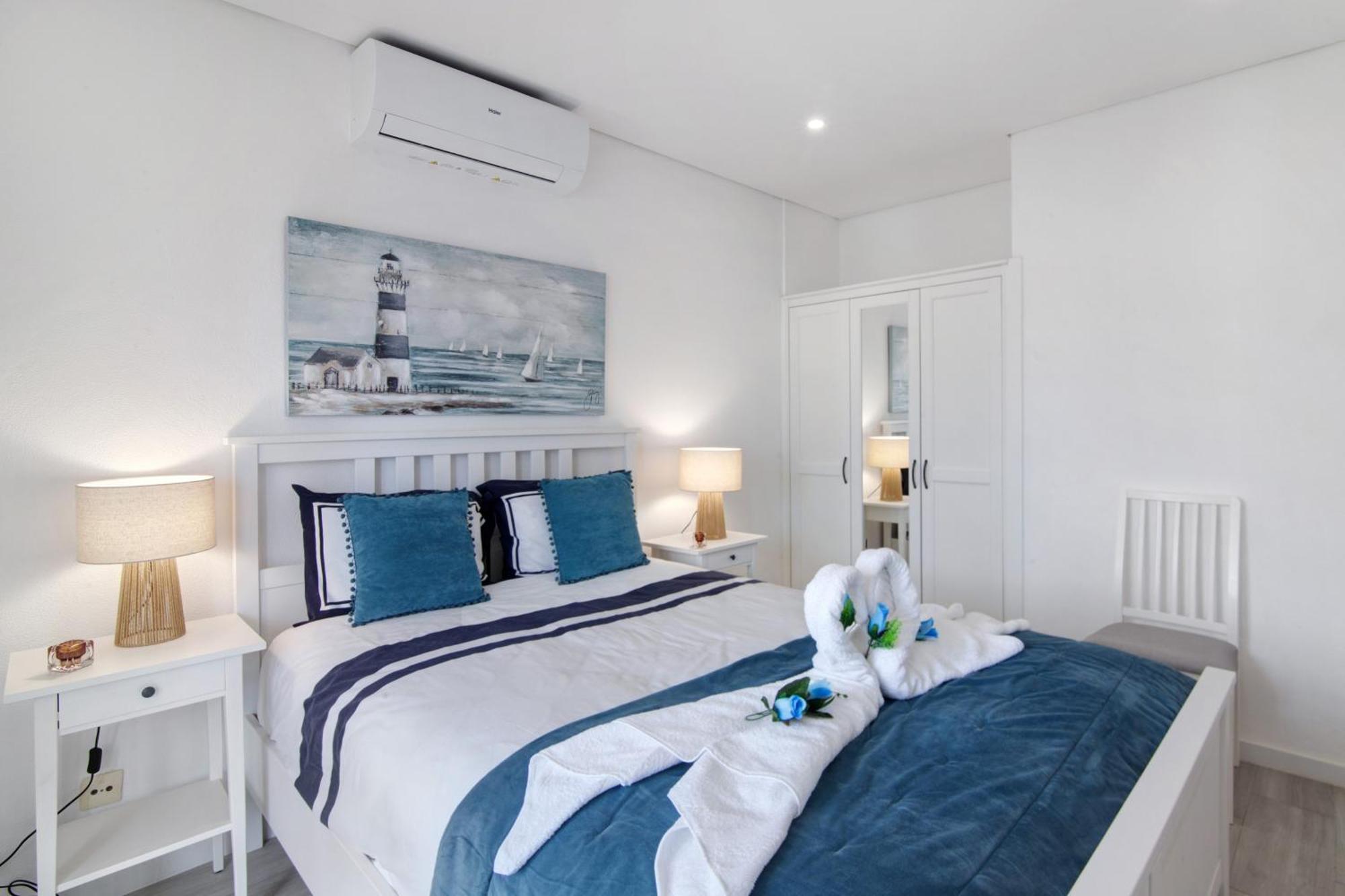 Apartment Marina View - Da Rocha *