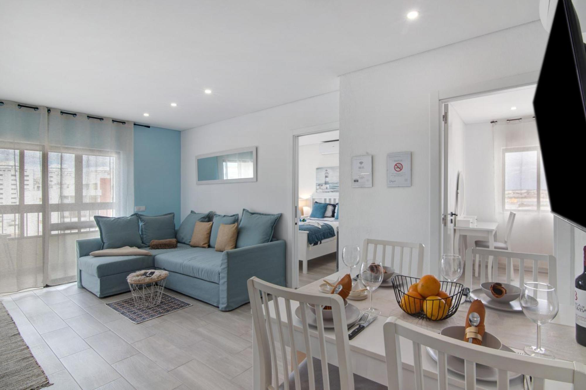 Marina View - Da Rocha Apartment Portimao