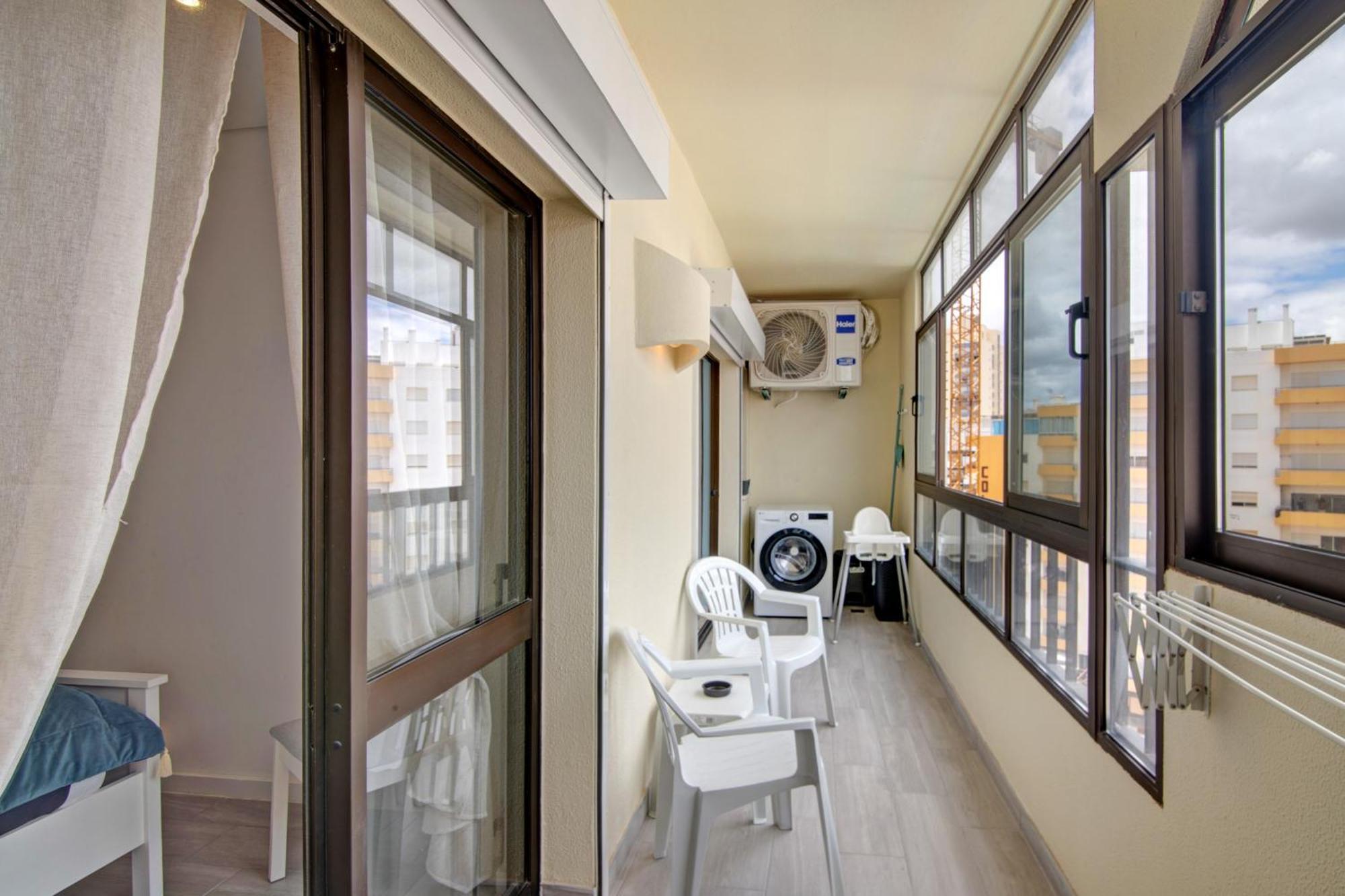 Marina View - Da Rocha Apartment *
