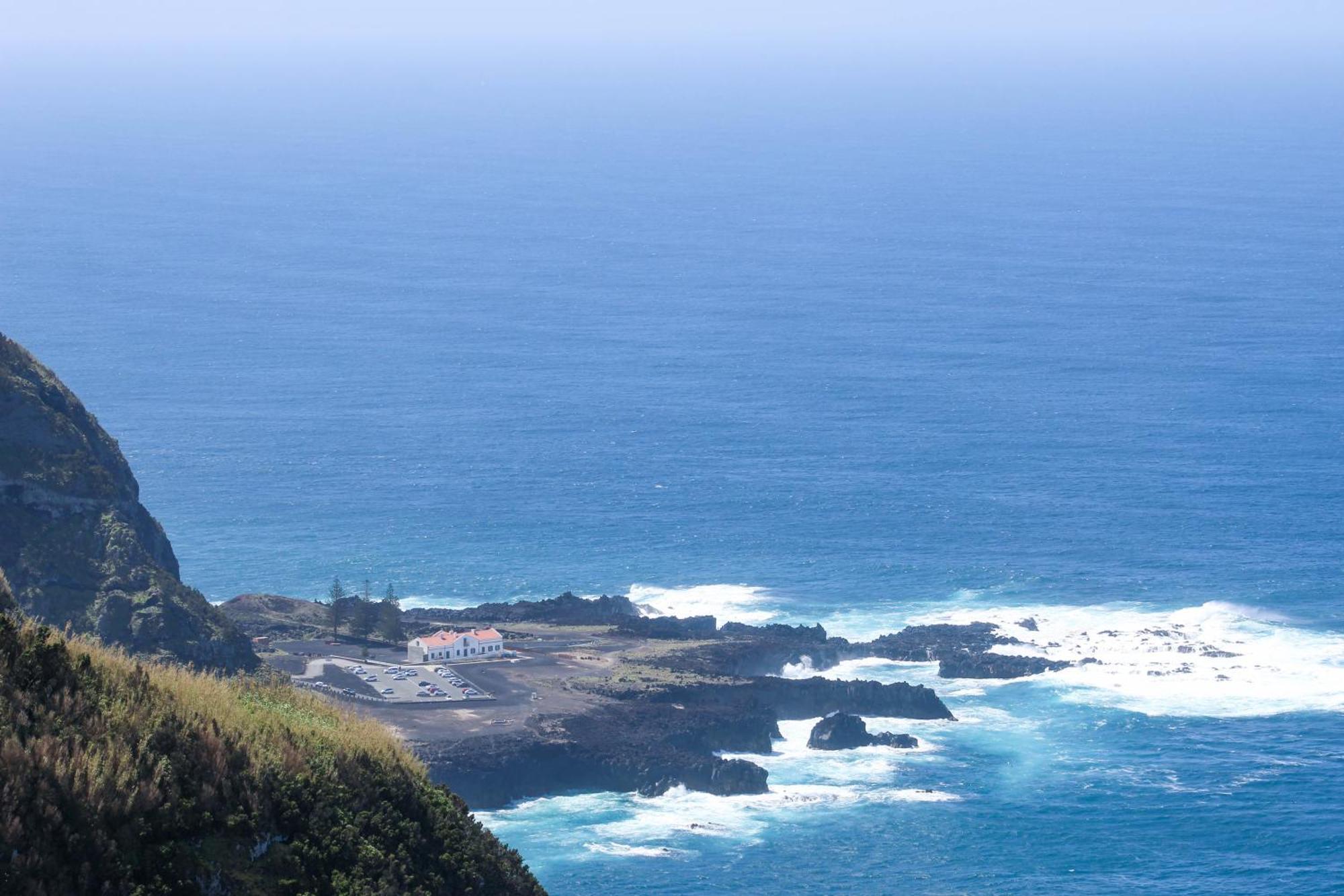Сasa de vacaciones Casa Pe Na Areia Mosteiros (Azores)
