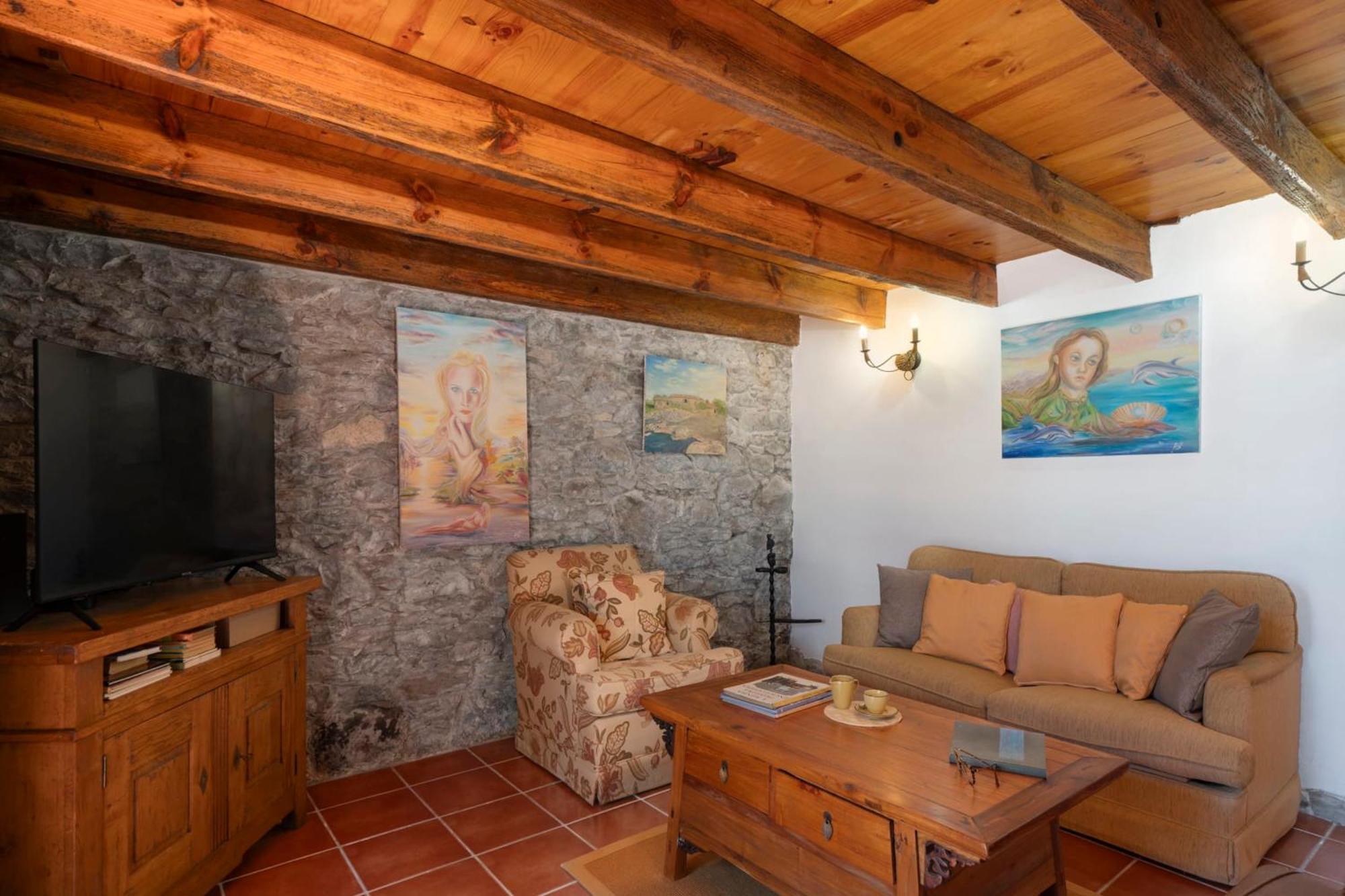 Quinta Da Fonte By An Island Holiday home *