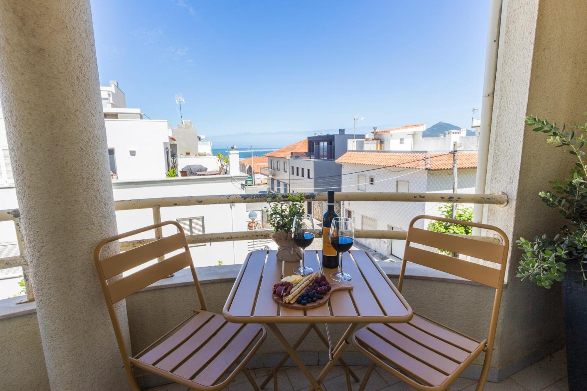 Just Like - Moledo Waves Apartment *