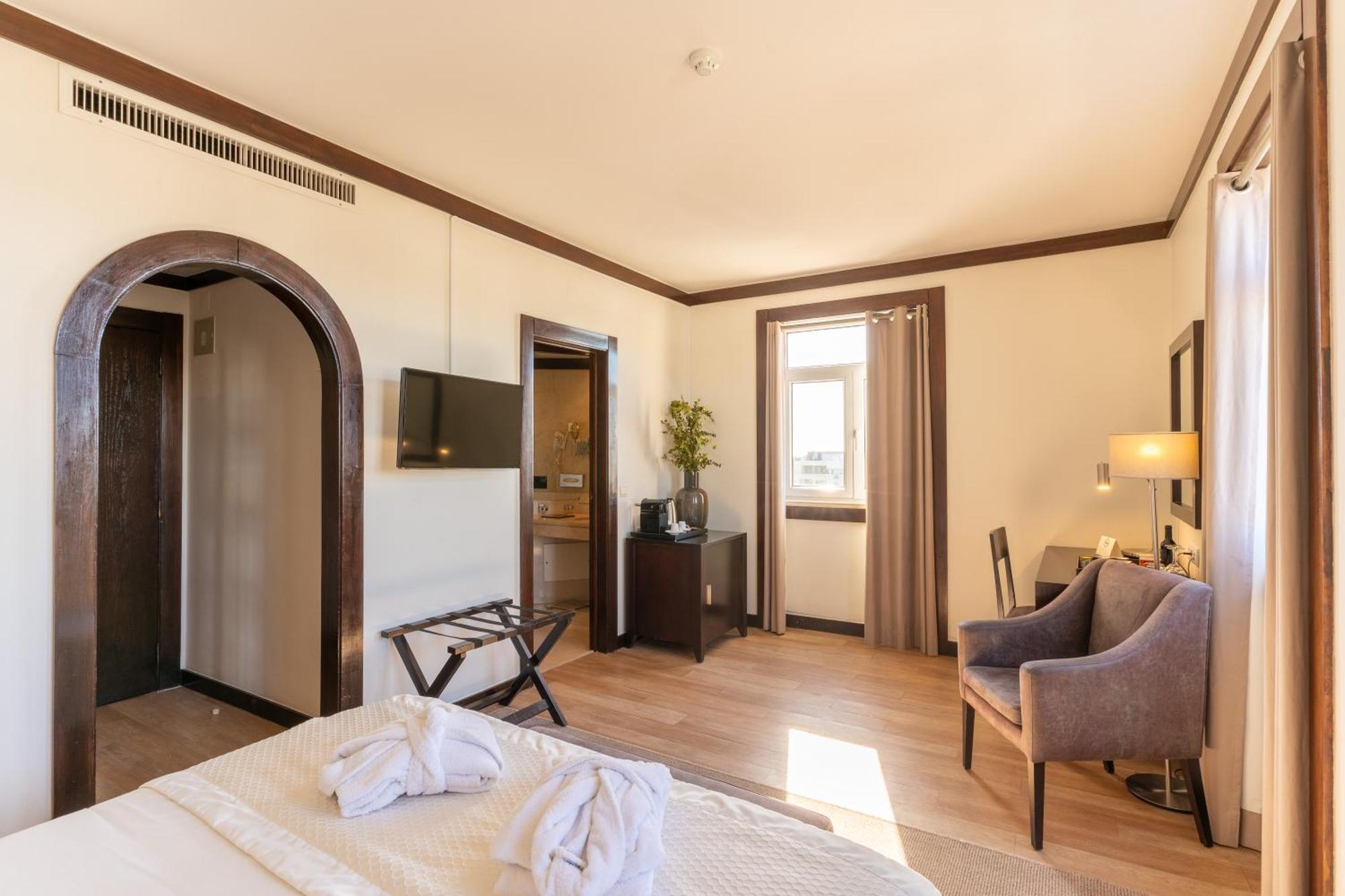 Inglaterra - Charme & Boutique Hotel Estoril