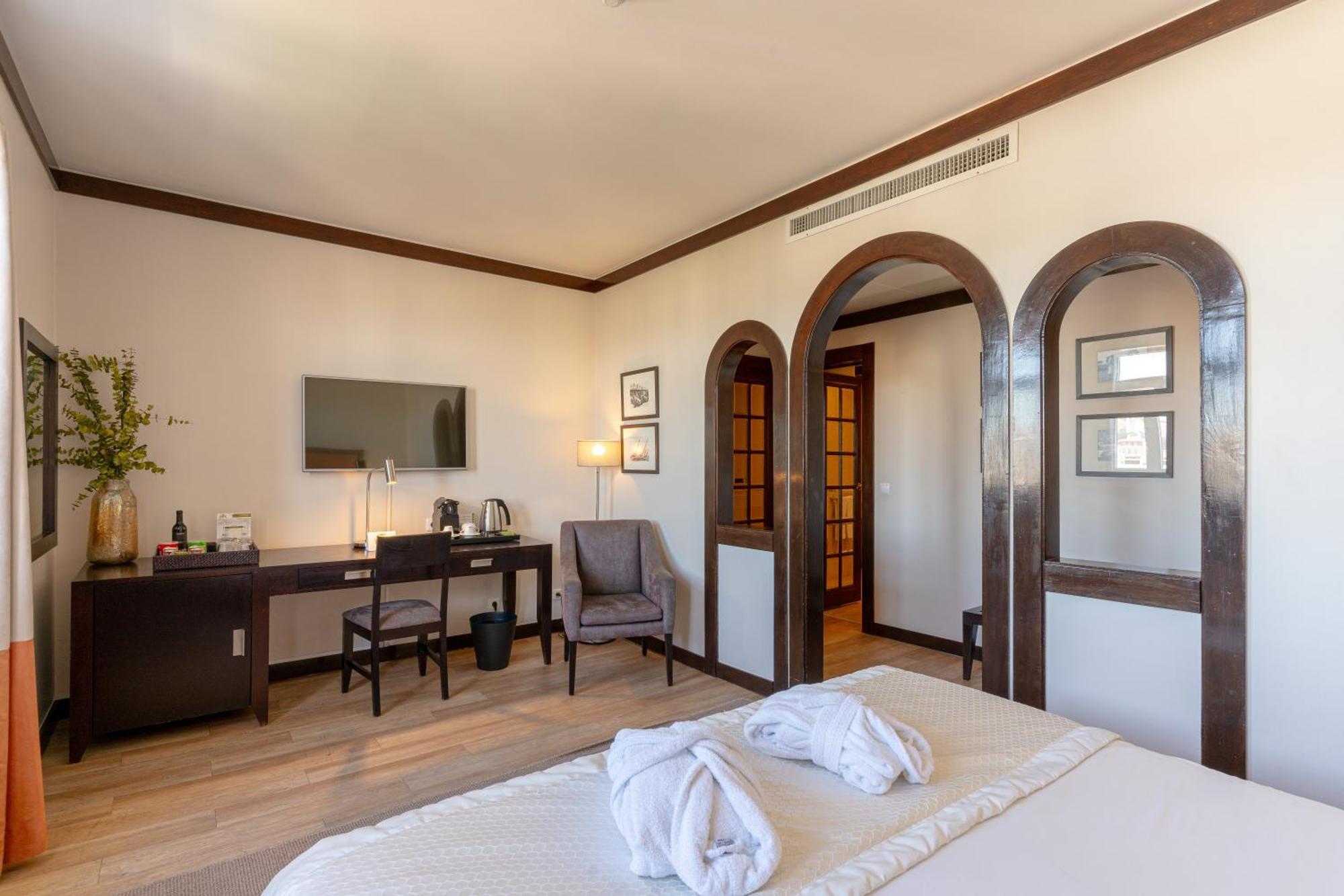 Inglaterra - Charme & Boutique 4* Estoril