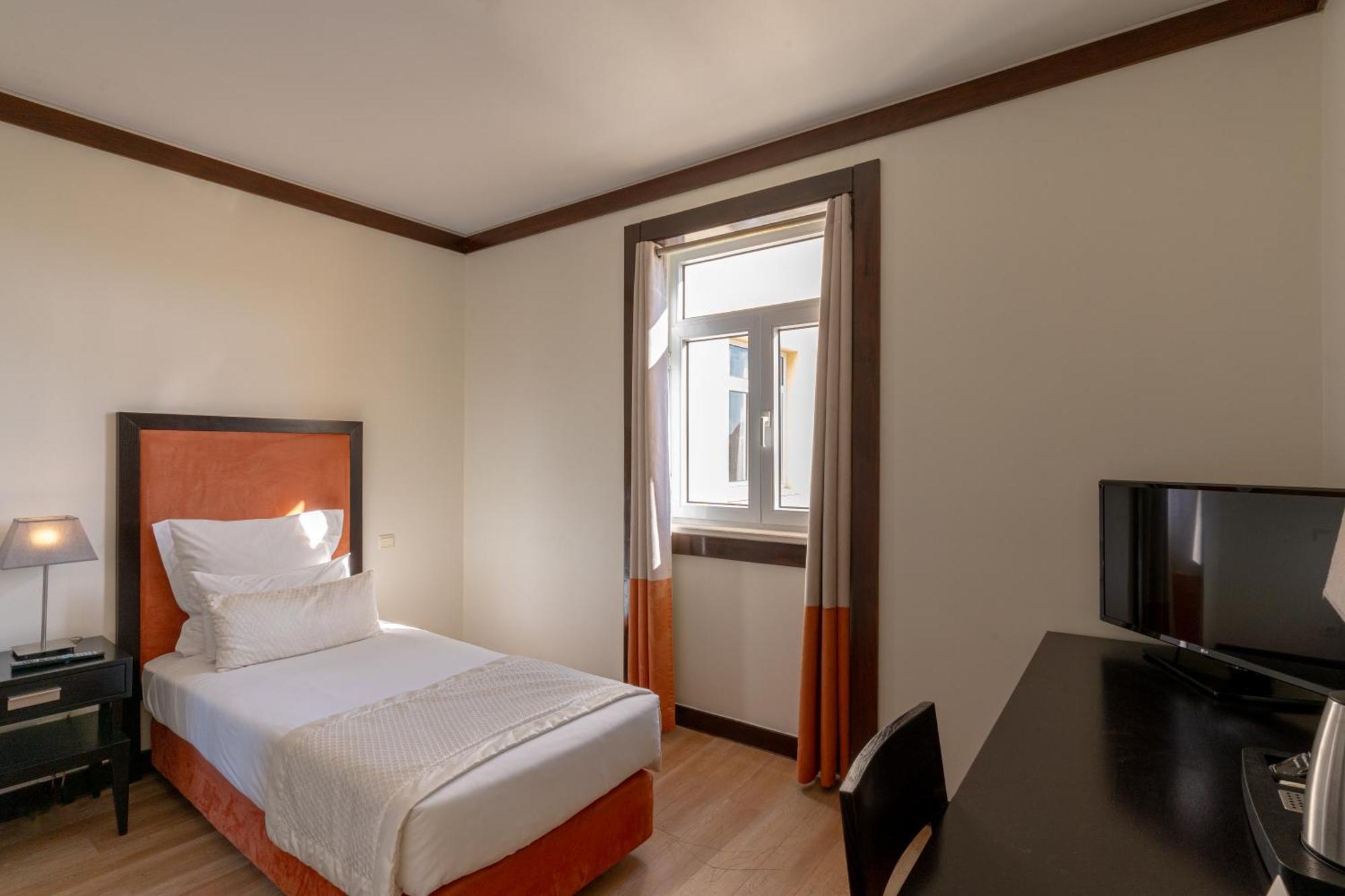 Inglaterra - Charme & Boutique Hotel Estoril