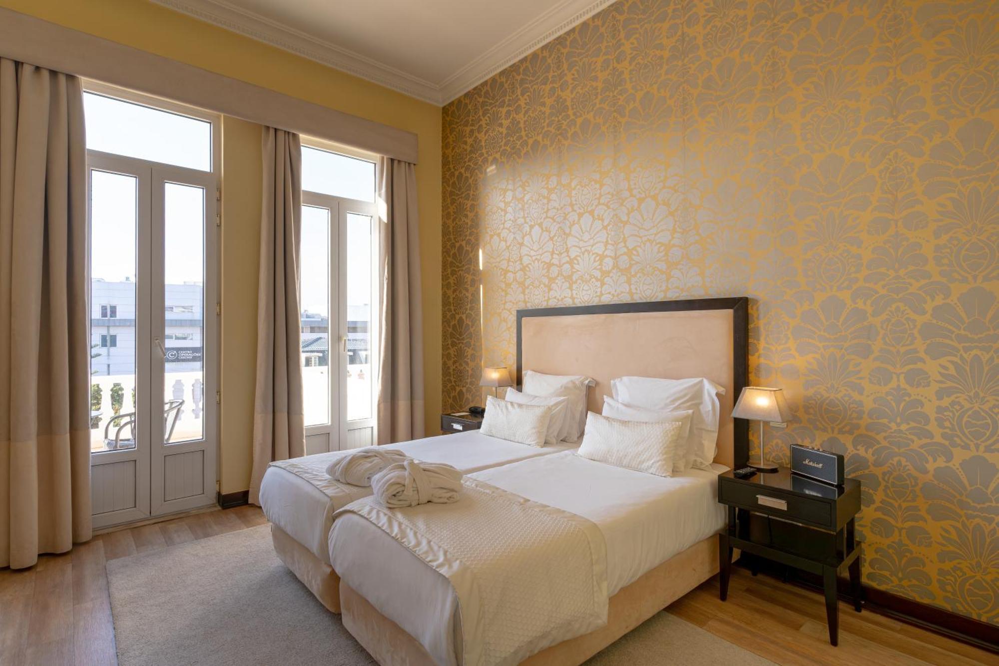 Inglaterra - Charme & Boutique Estoril