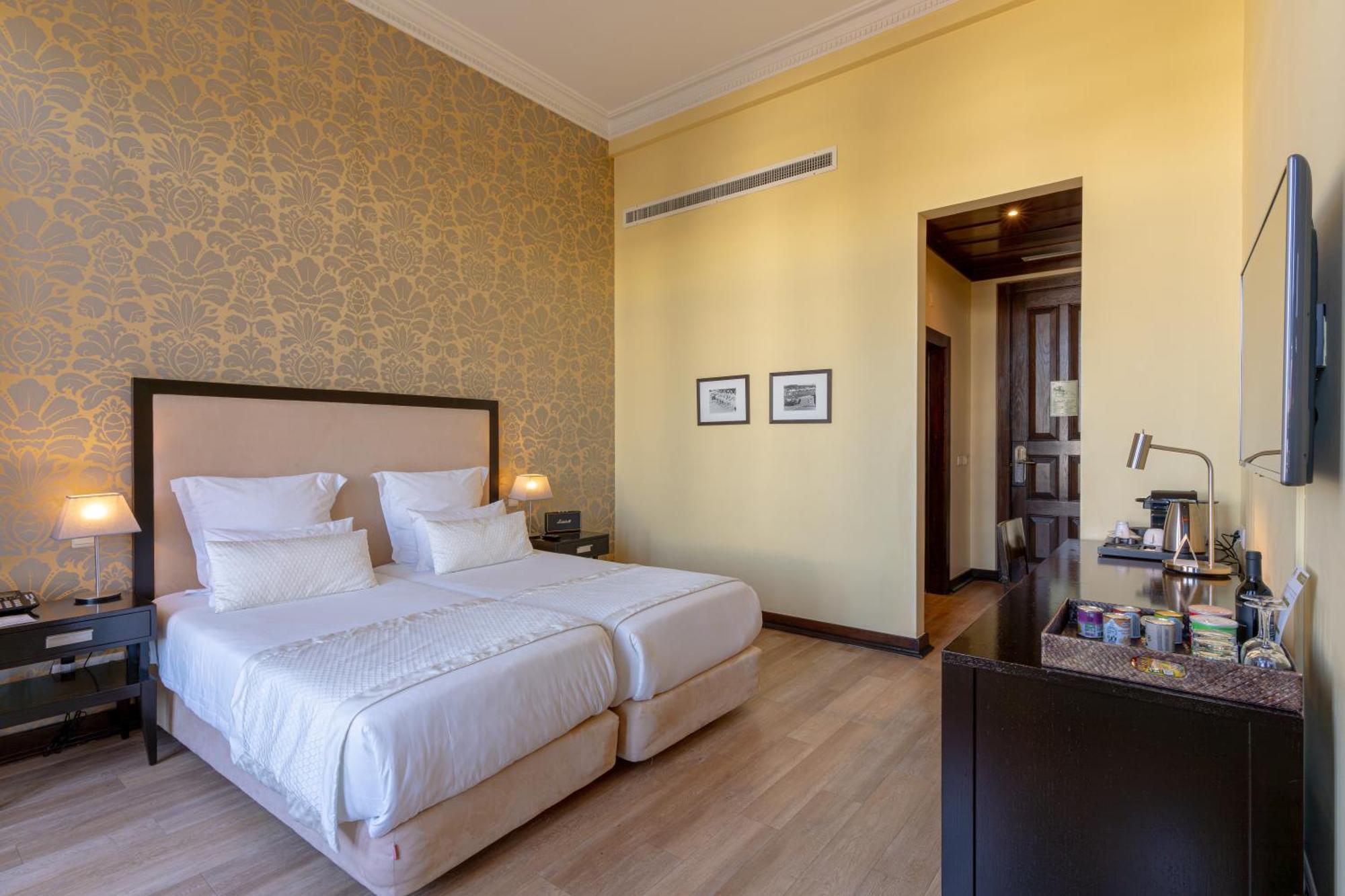 Inglaterra - Charme & Boutique Hotel 4*