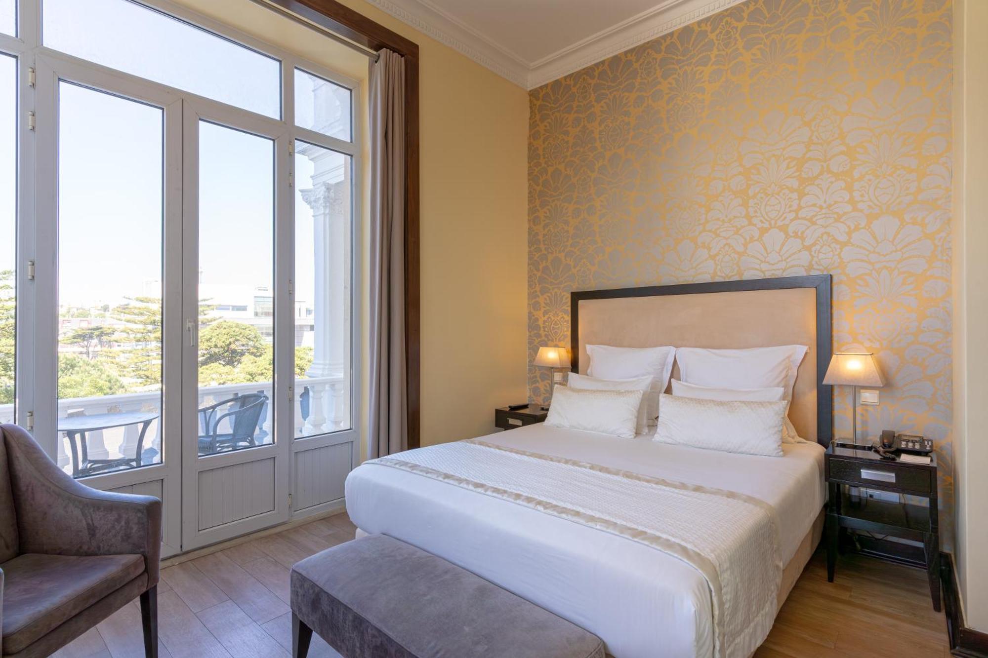 Inglaterra - Charme & Boutique Estoril
