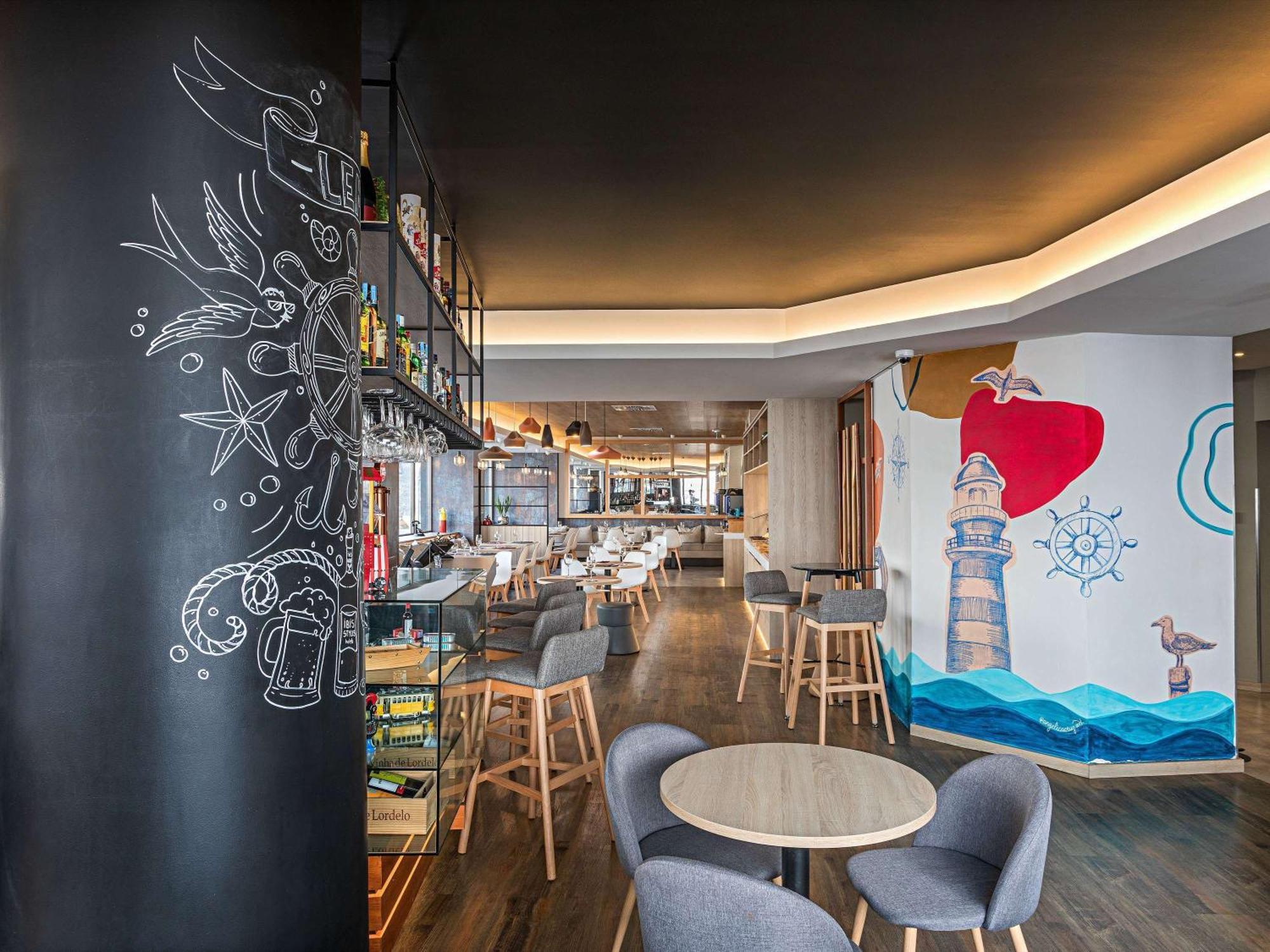 Ibis Styles Centro Liberdade Ne Lisbon