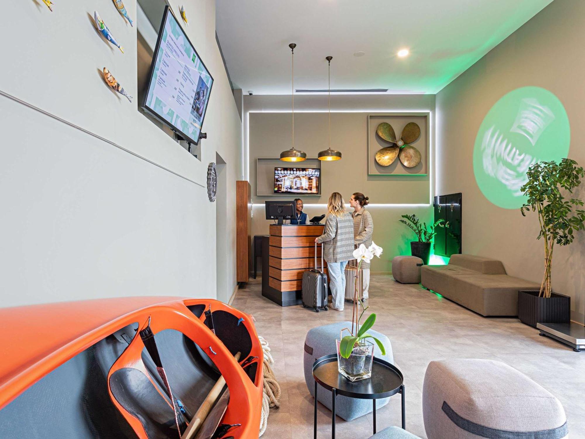 Hotel Ibis Styles Centro Liberdade Ne 3*