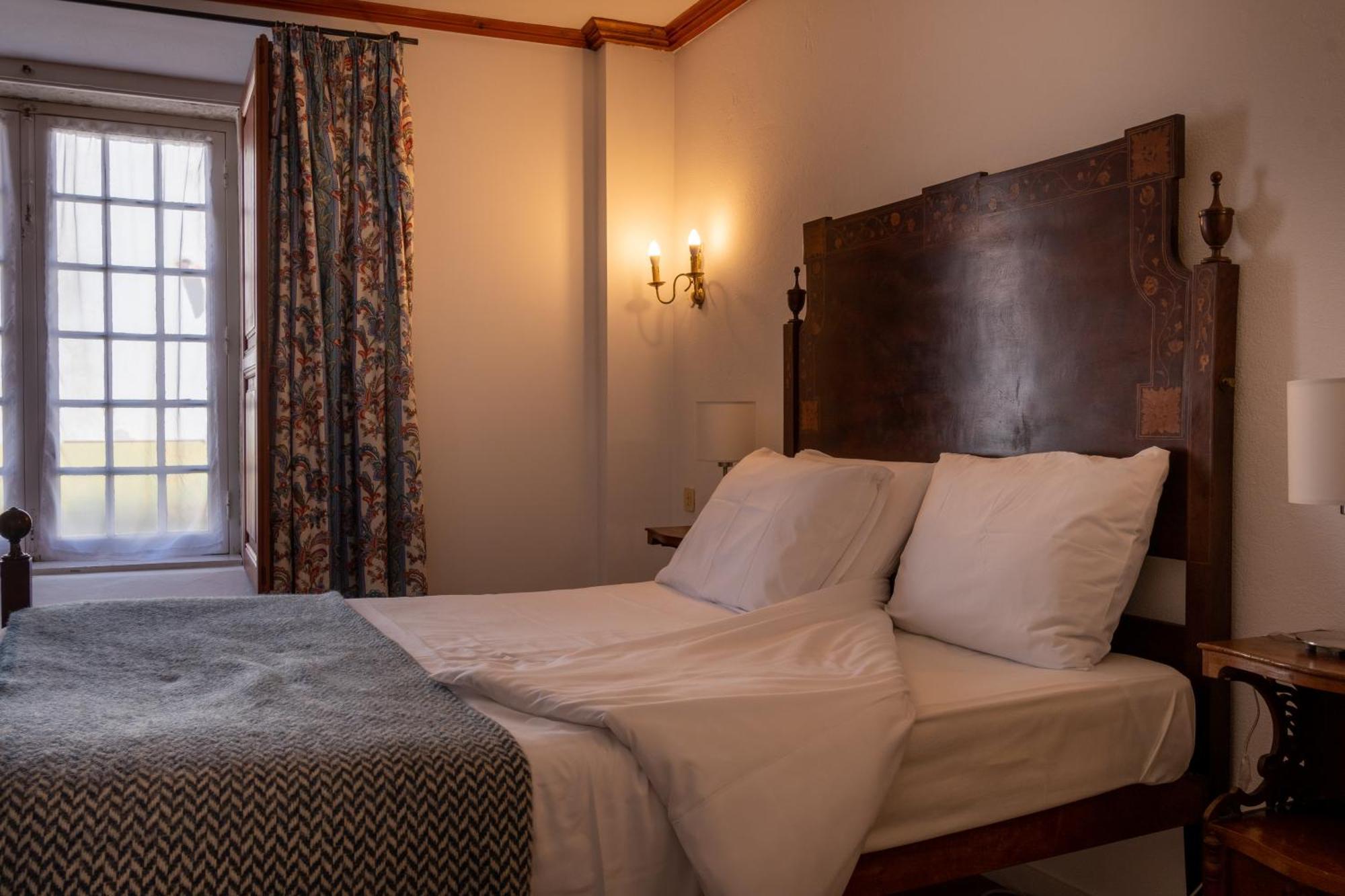 Quinta Da Alcaidaria Mor Farm stay