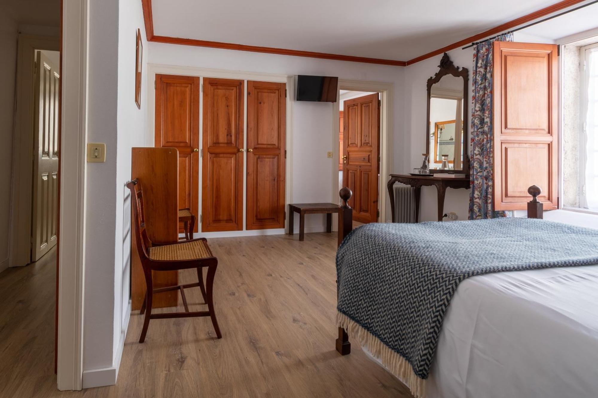 Farm stay Quinta Da Alcaidaria Mor