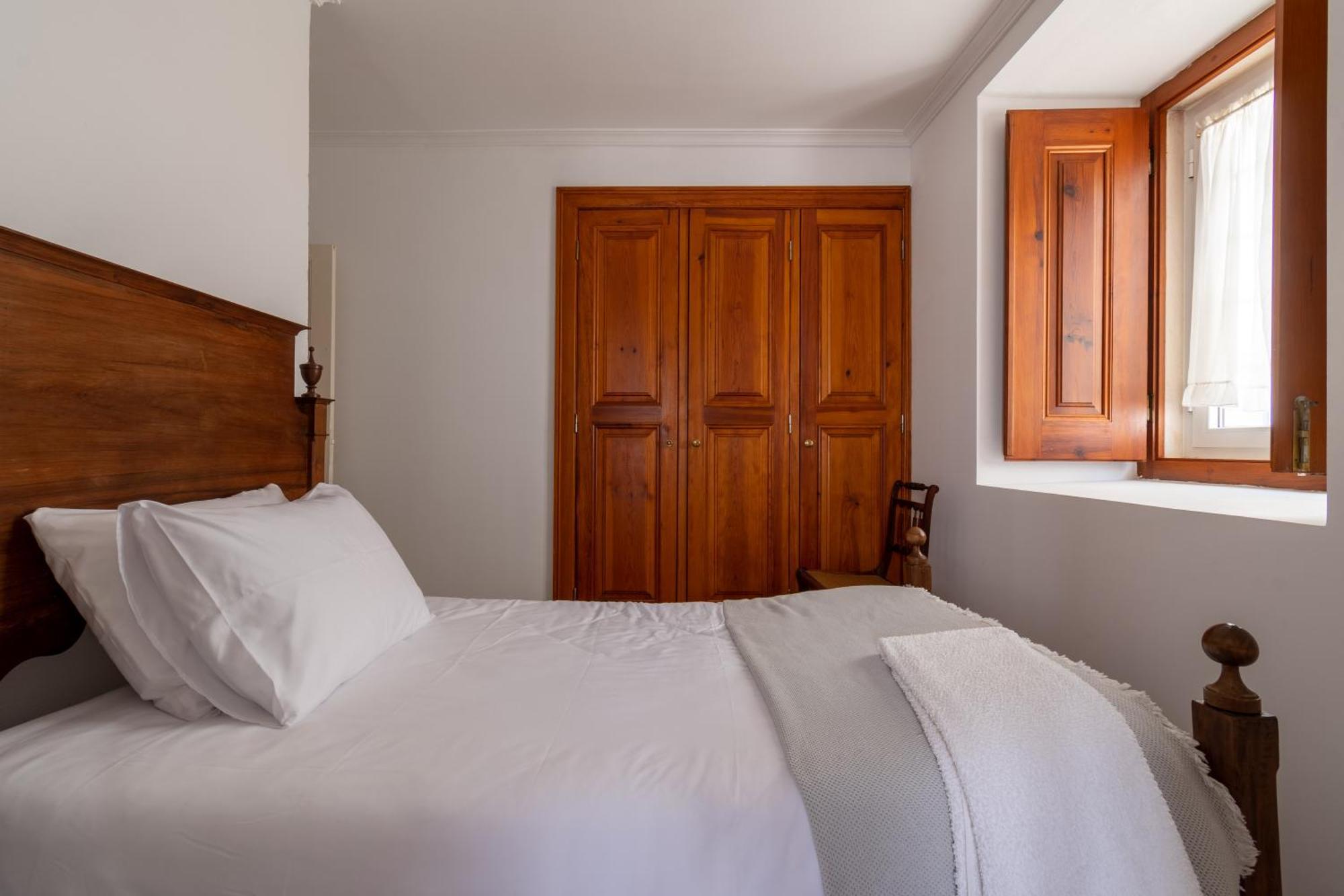Quinta Da Alcaidaria Mor Farm stay *