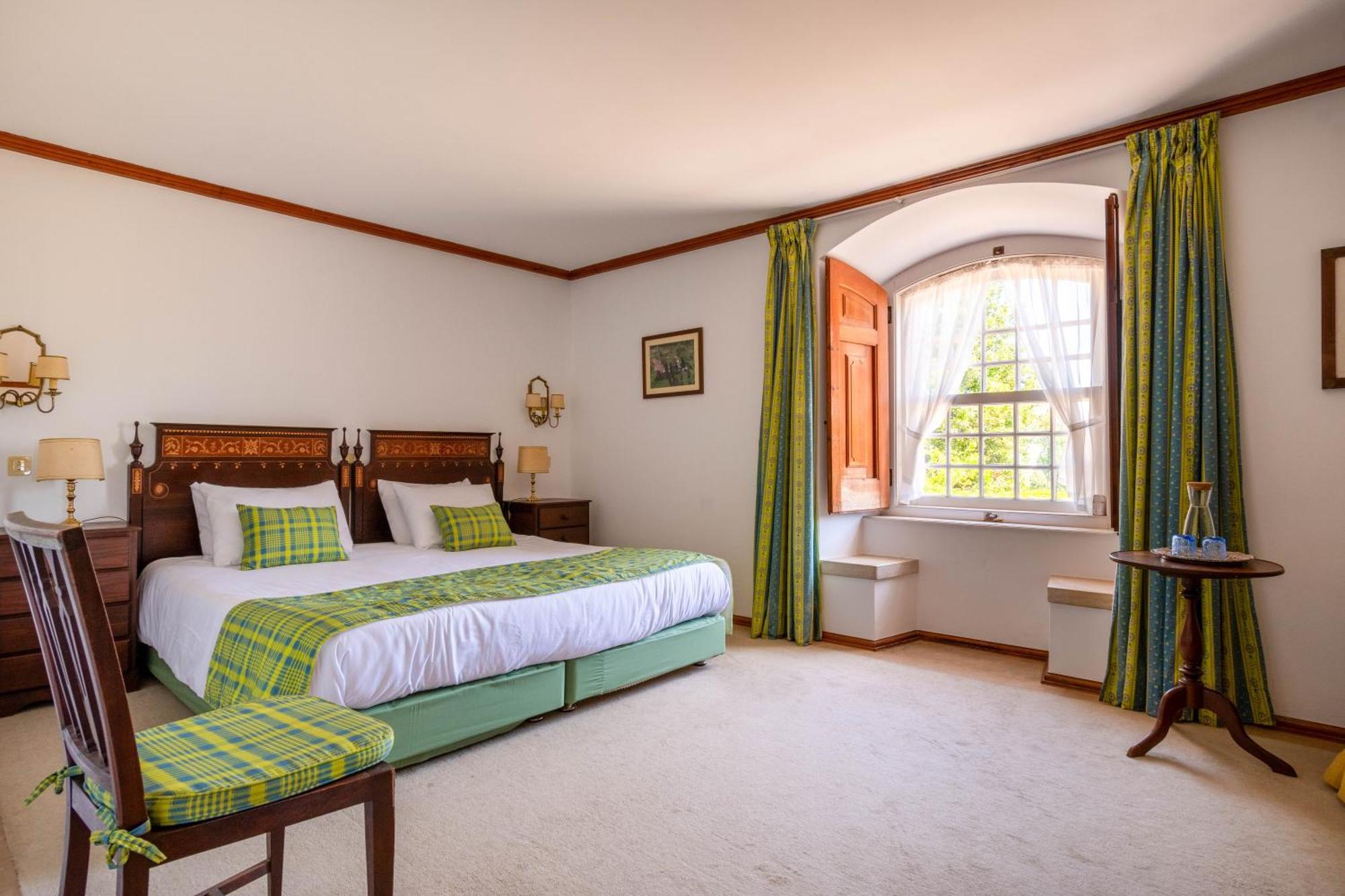 Quinta Da Alcaidaria Mor Farm stay