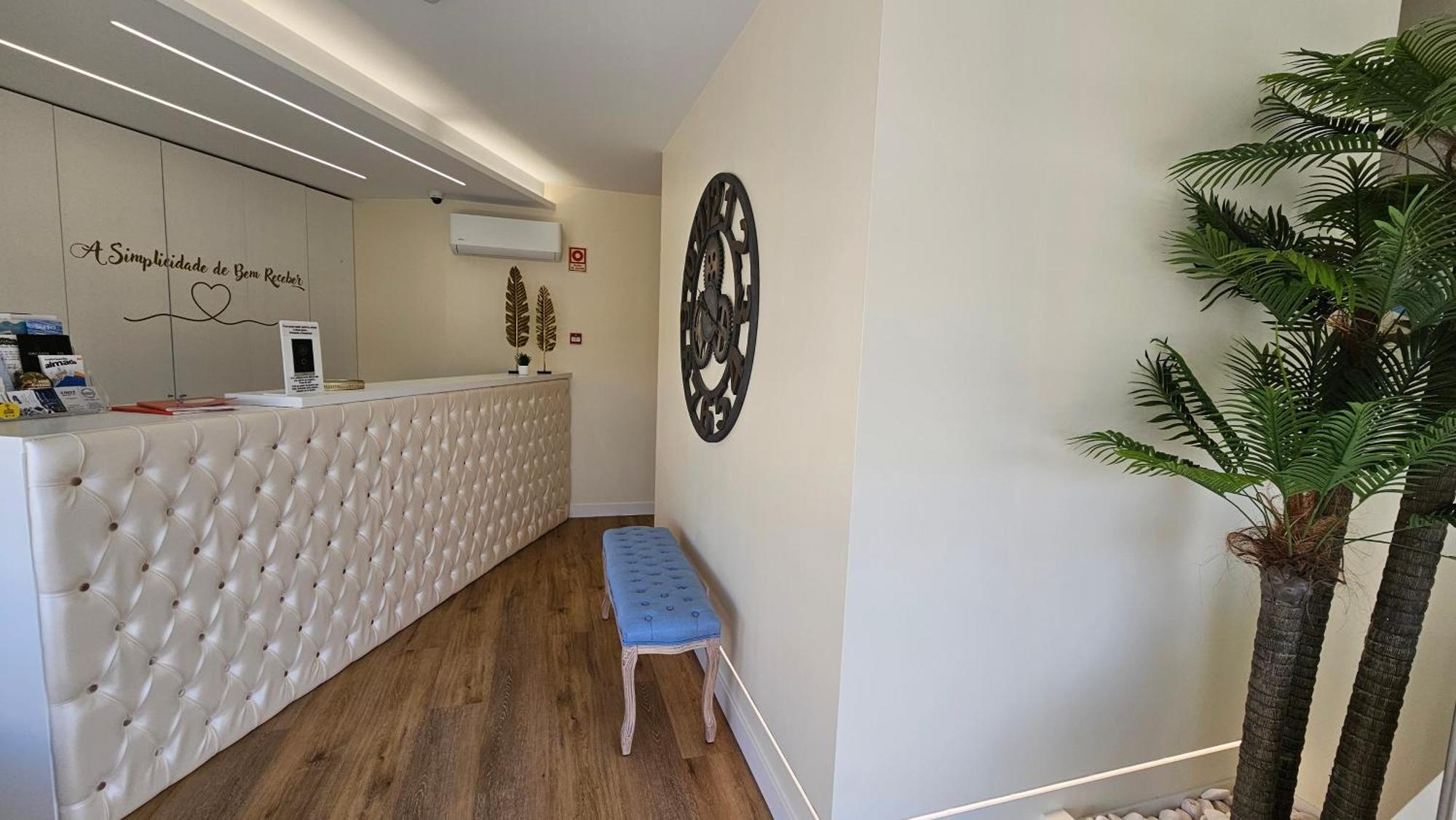 Hospedaria Recomecar 3*