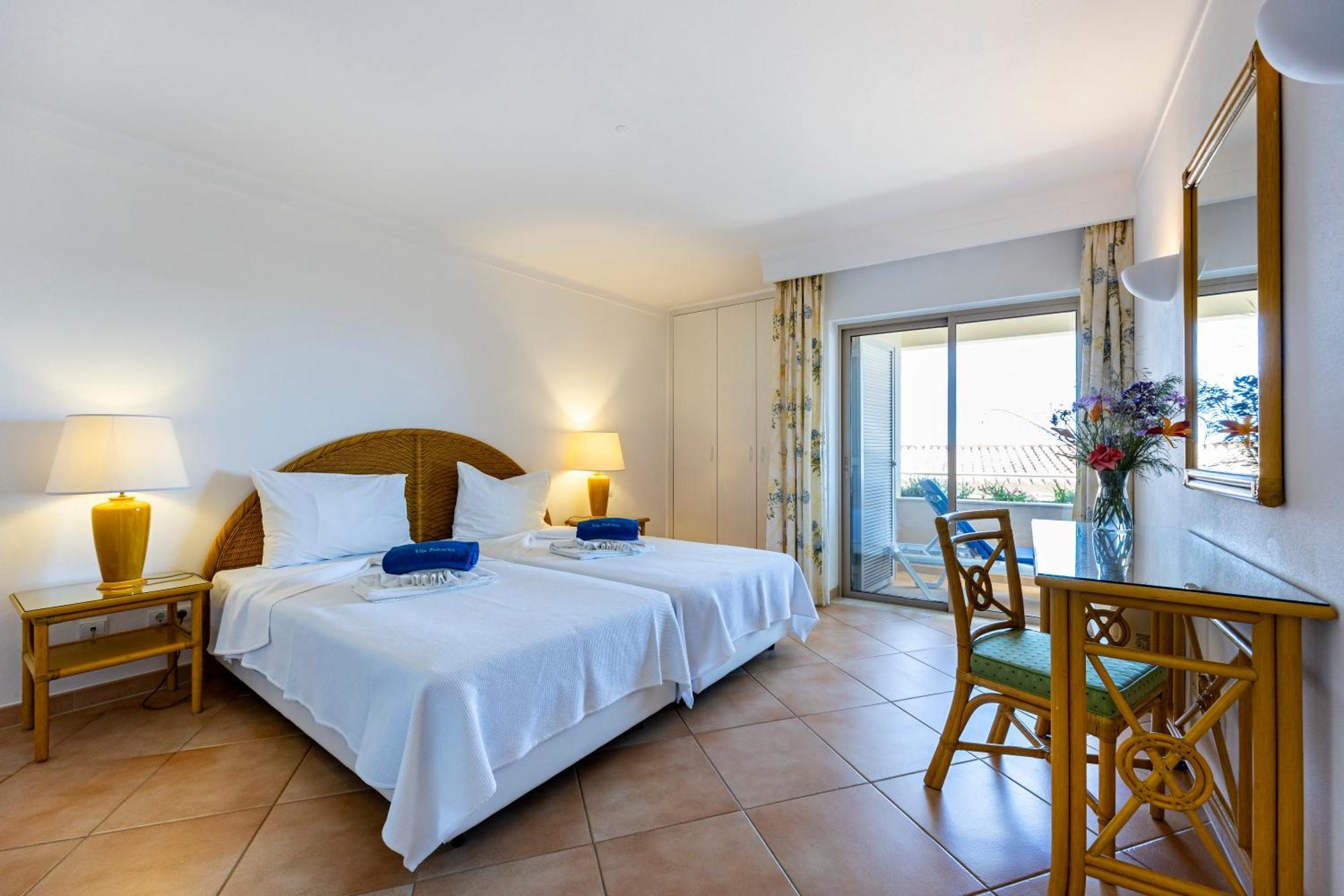 Vila Palmeira Beach Resort
