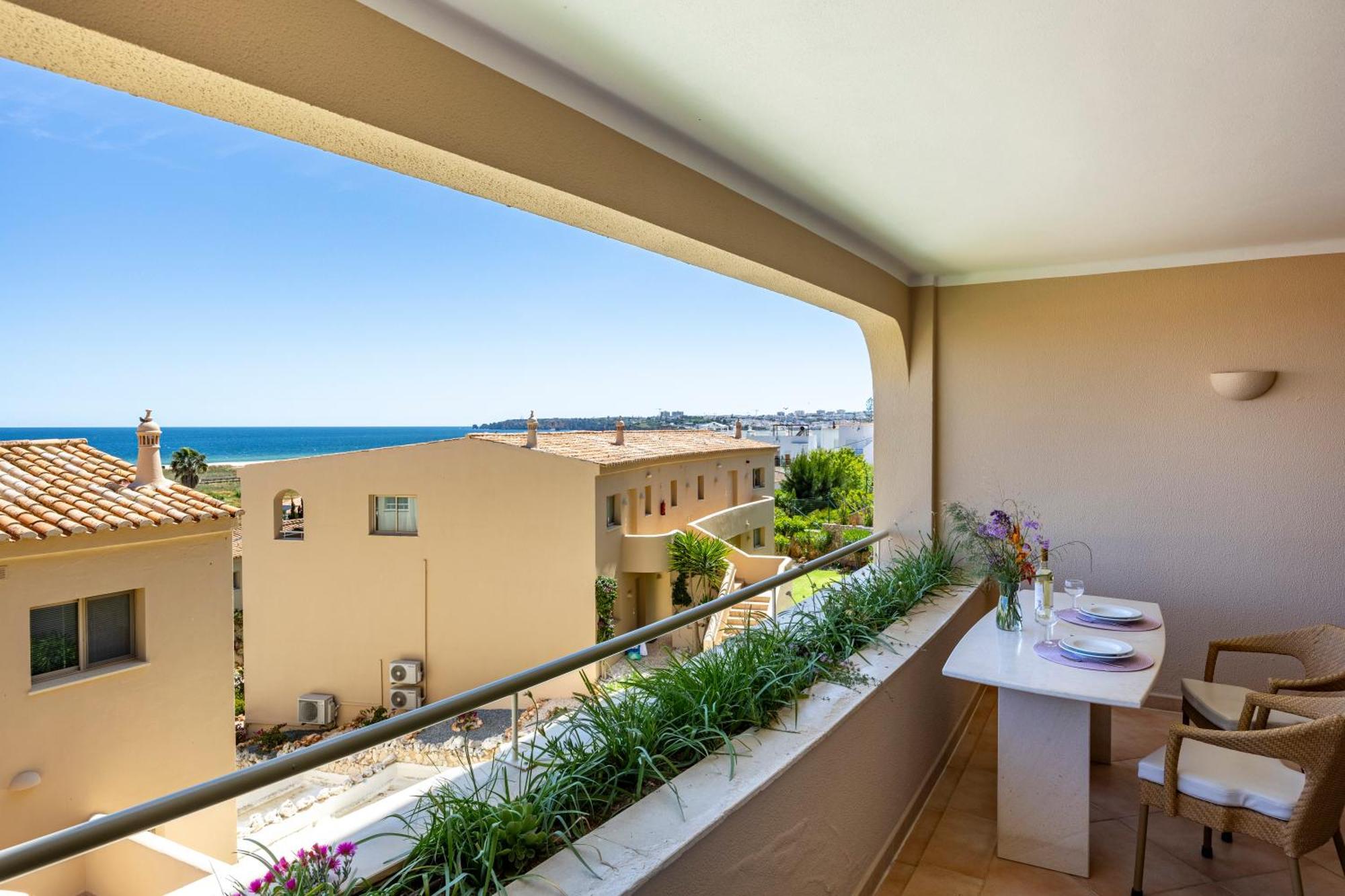 Vila Palmeira Beach Resort Apartment