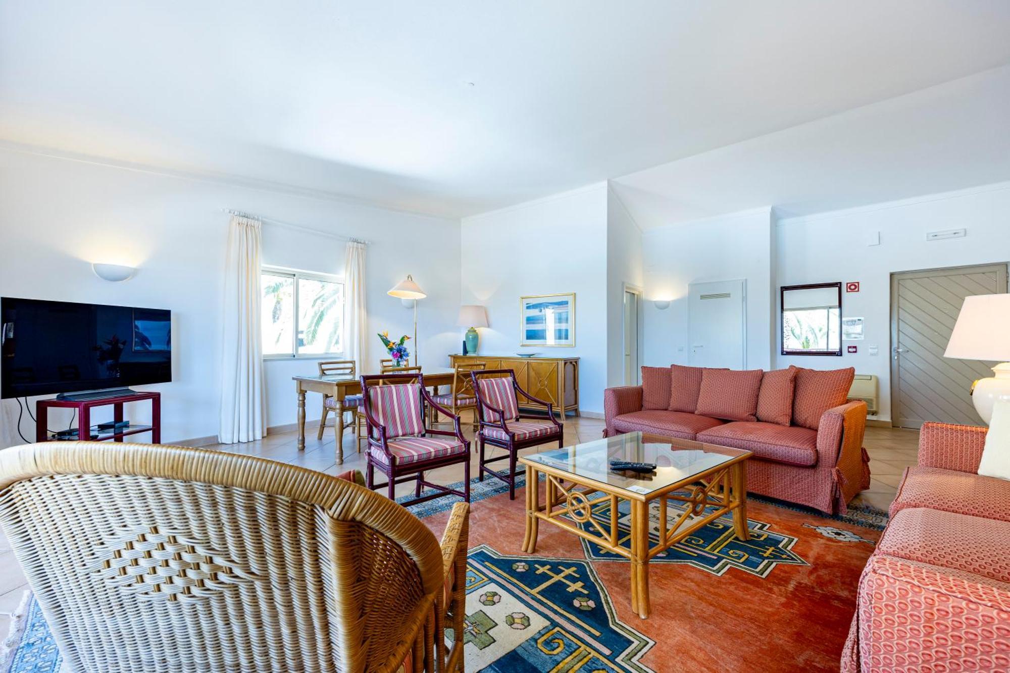 Vila Palmeira Beach Resort
