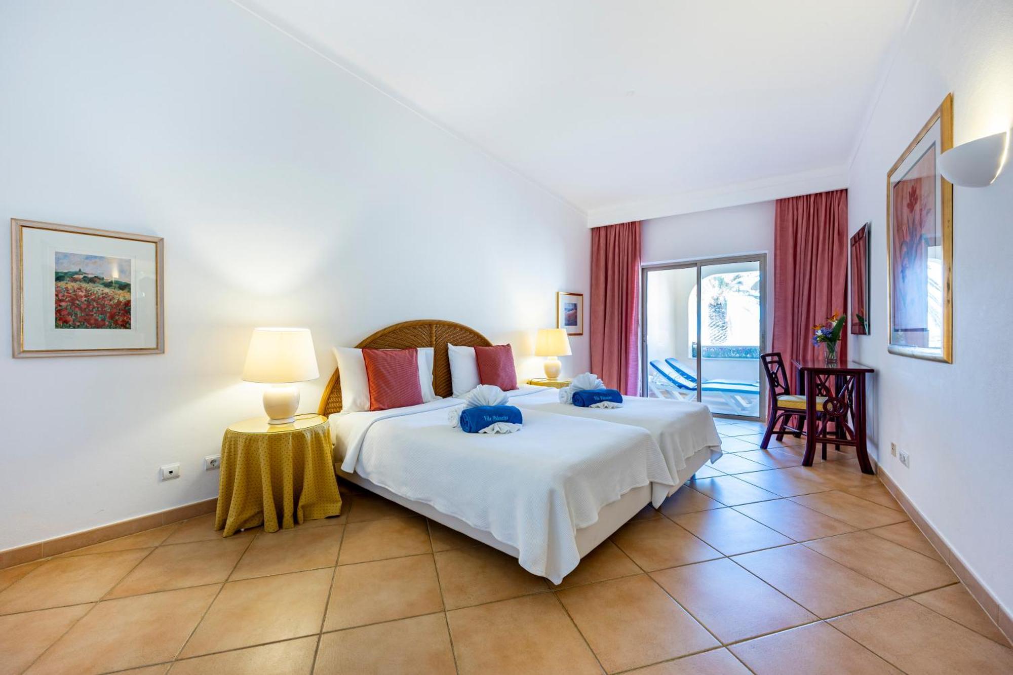 Vila Palmeira Beach Resort Apartment