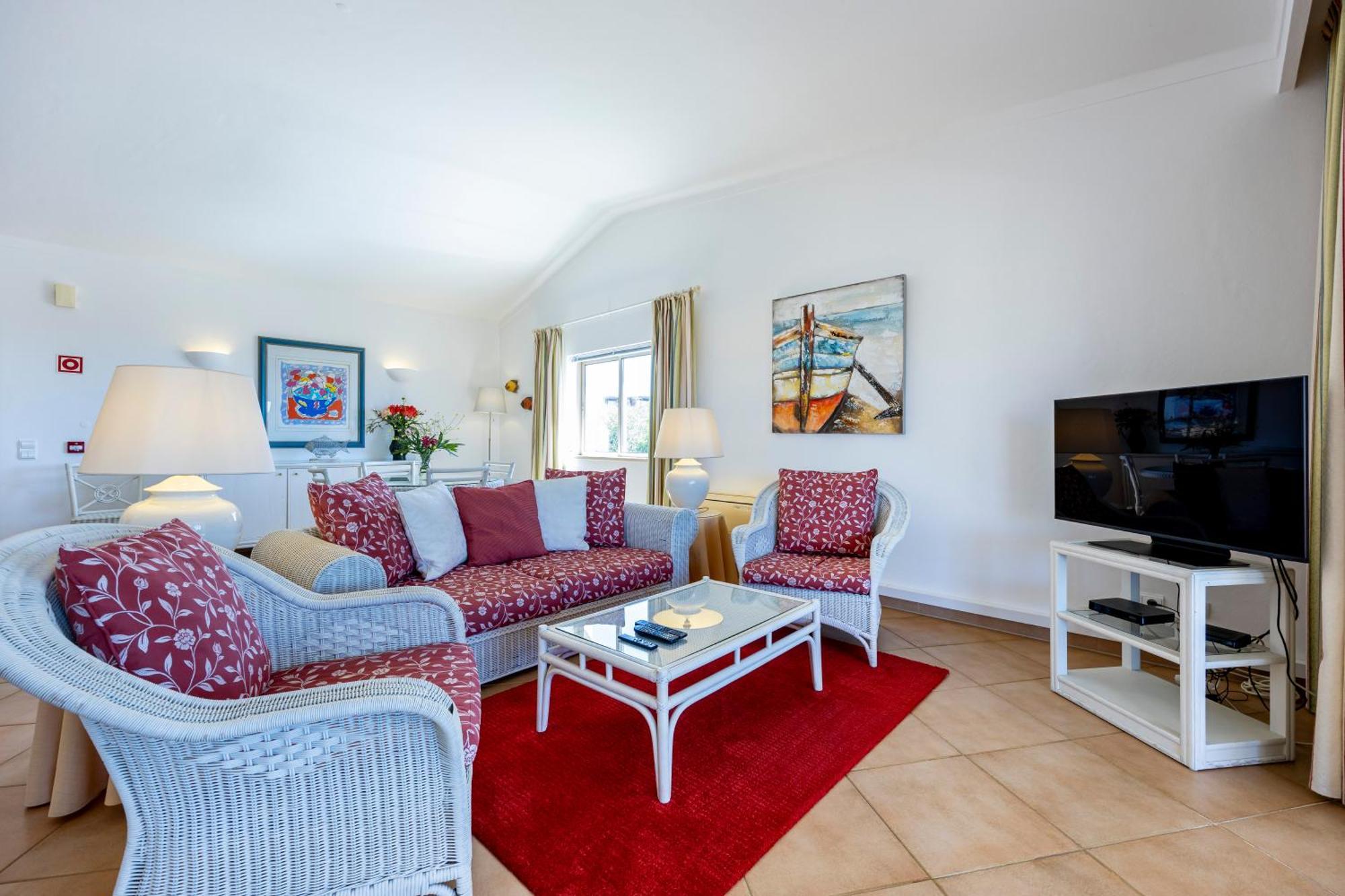 Vila Palmeira Beach Resort *