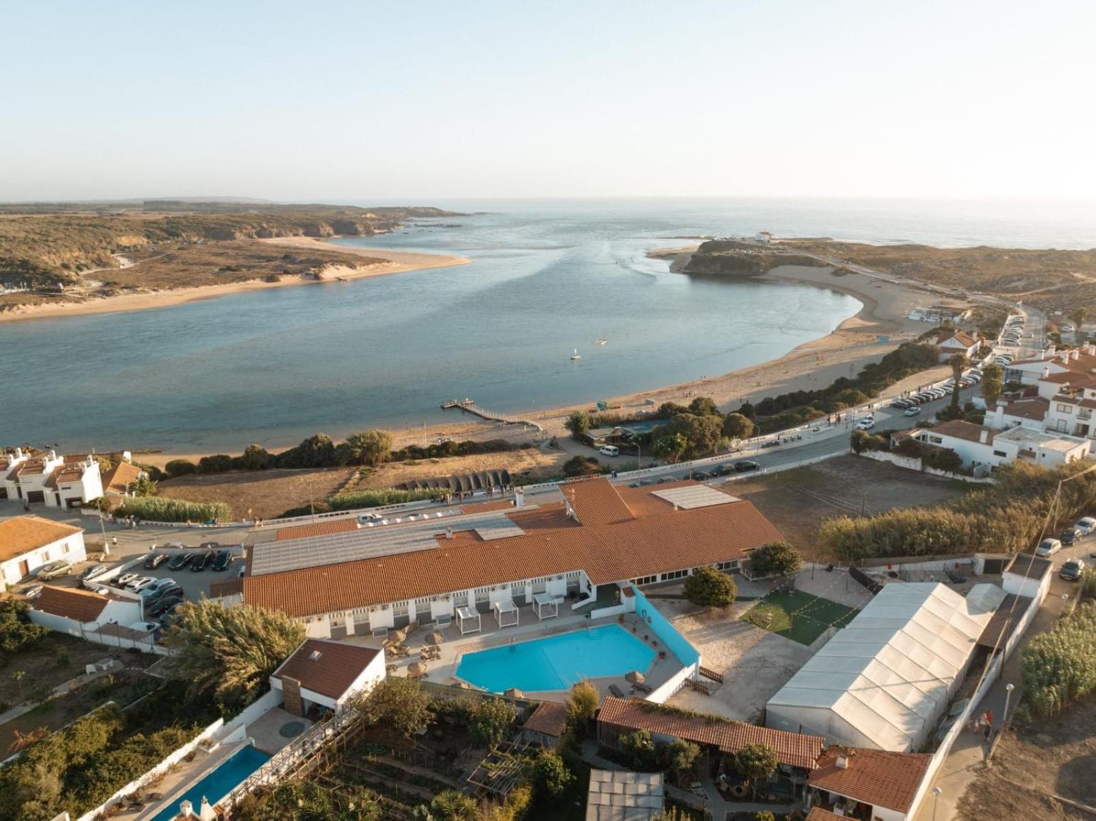Hotel Hs Milfontes - Duna Parque & Vila Nova de Milfontes