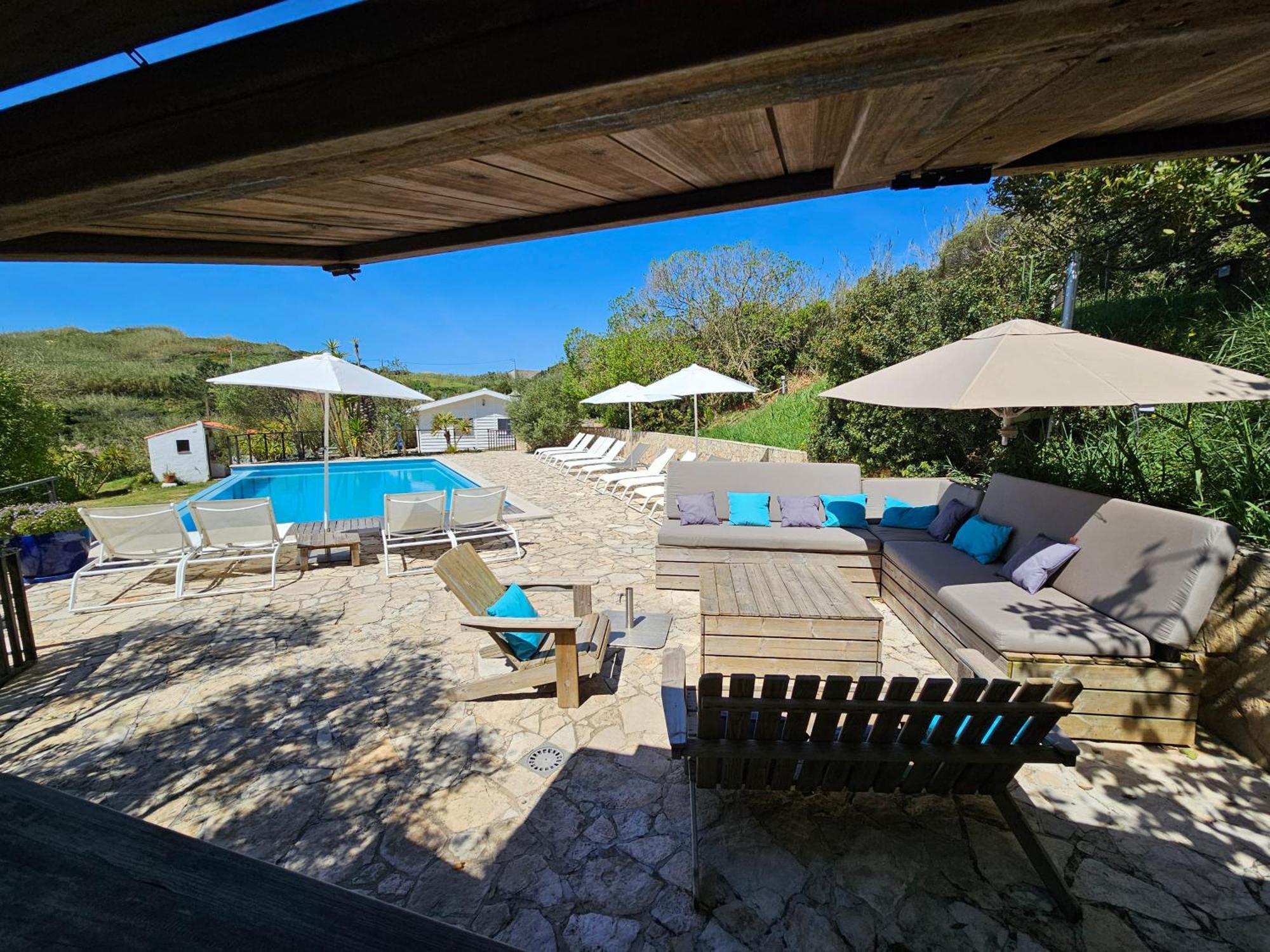 Casa Boavista Holiday home Sao Martinho do Porto