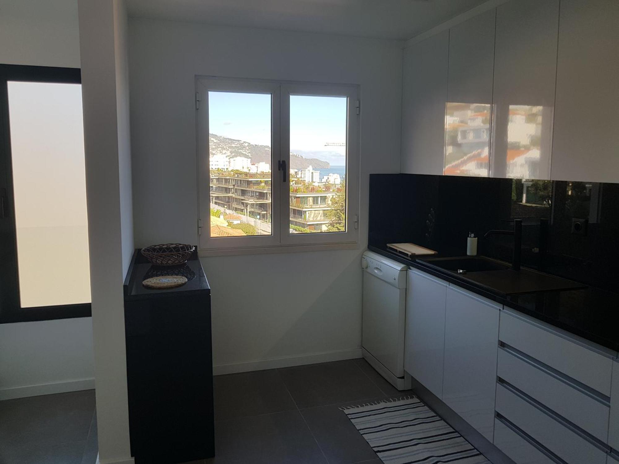 The Sunrise Of Your Dreams With Total Ocean View With New Modern Kitchens Appartement