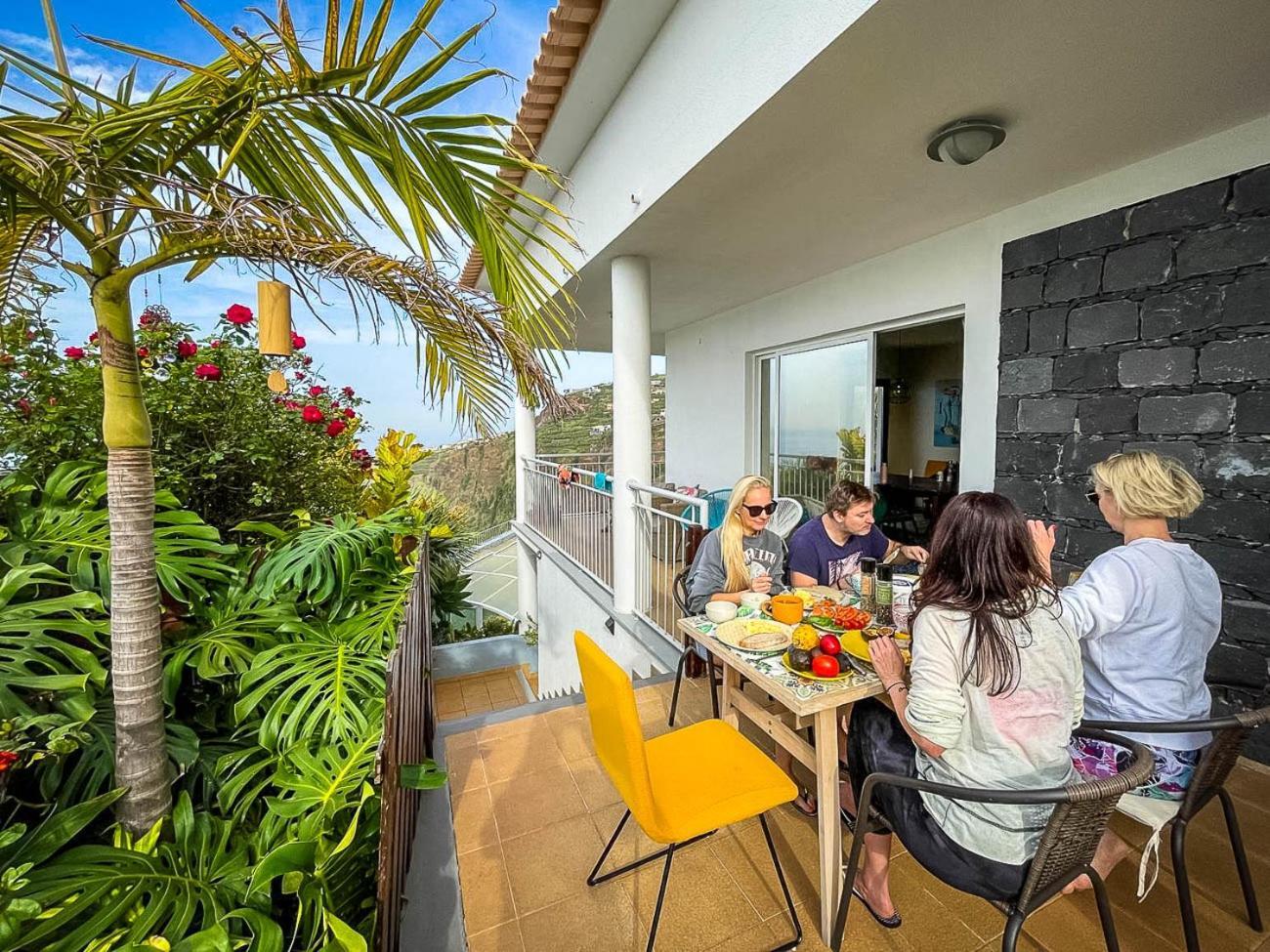 Indigo Star House Ribeira Brava